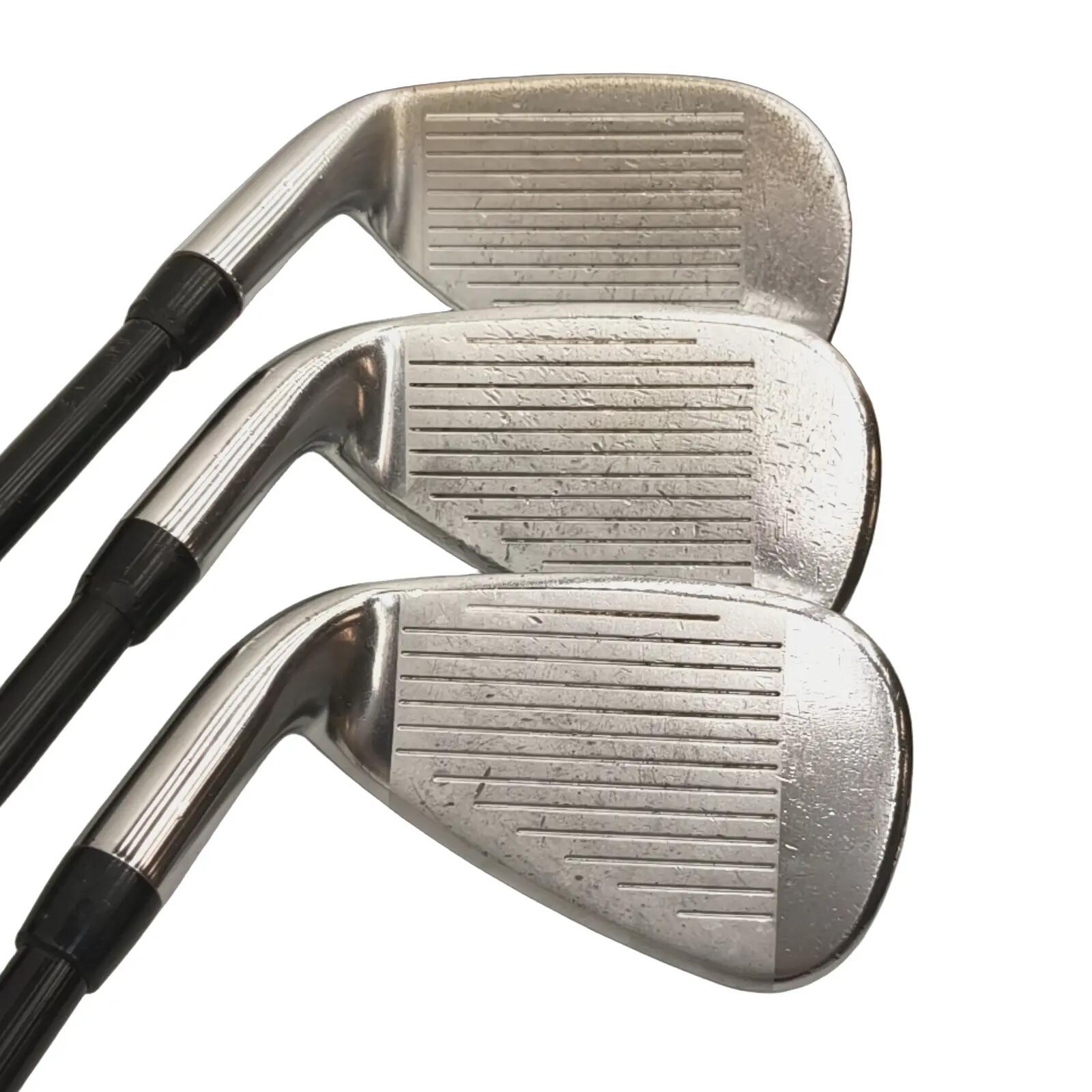 Cobra F-Max Set di ferri / 6-PW+SW / Flex A-flex / Grafite 6/7