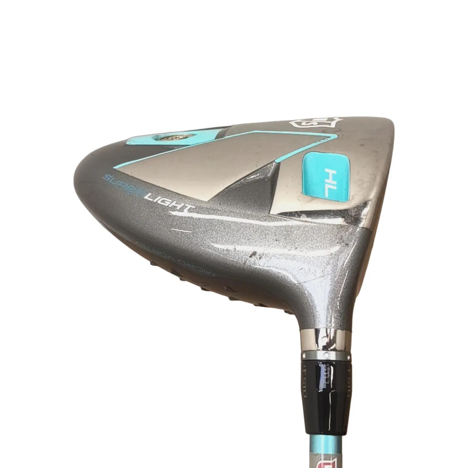 Wilson Staff D300 Superlight Driver / Flex Ladies / Loft 14 3/6