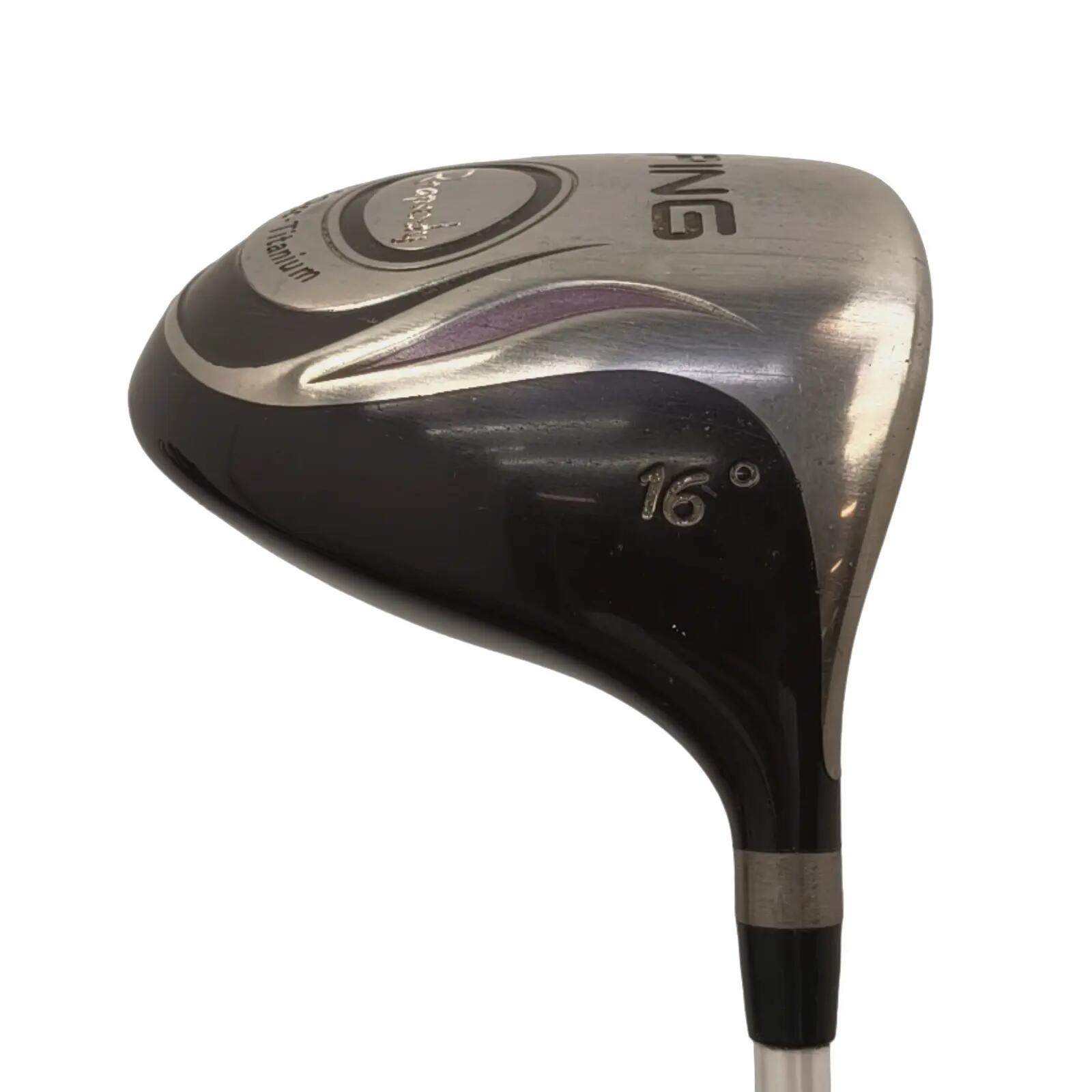 PING Rhapsody Driver / Flex Ladies / Loft 16 2/5