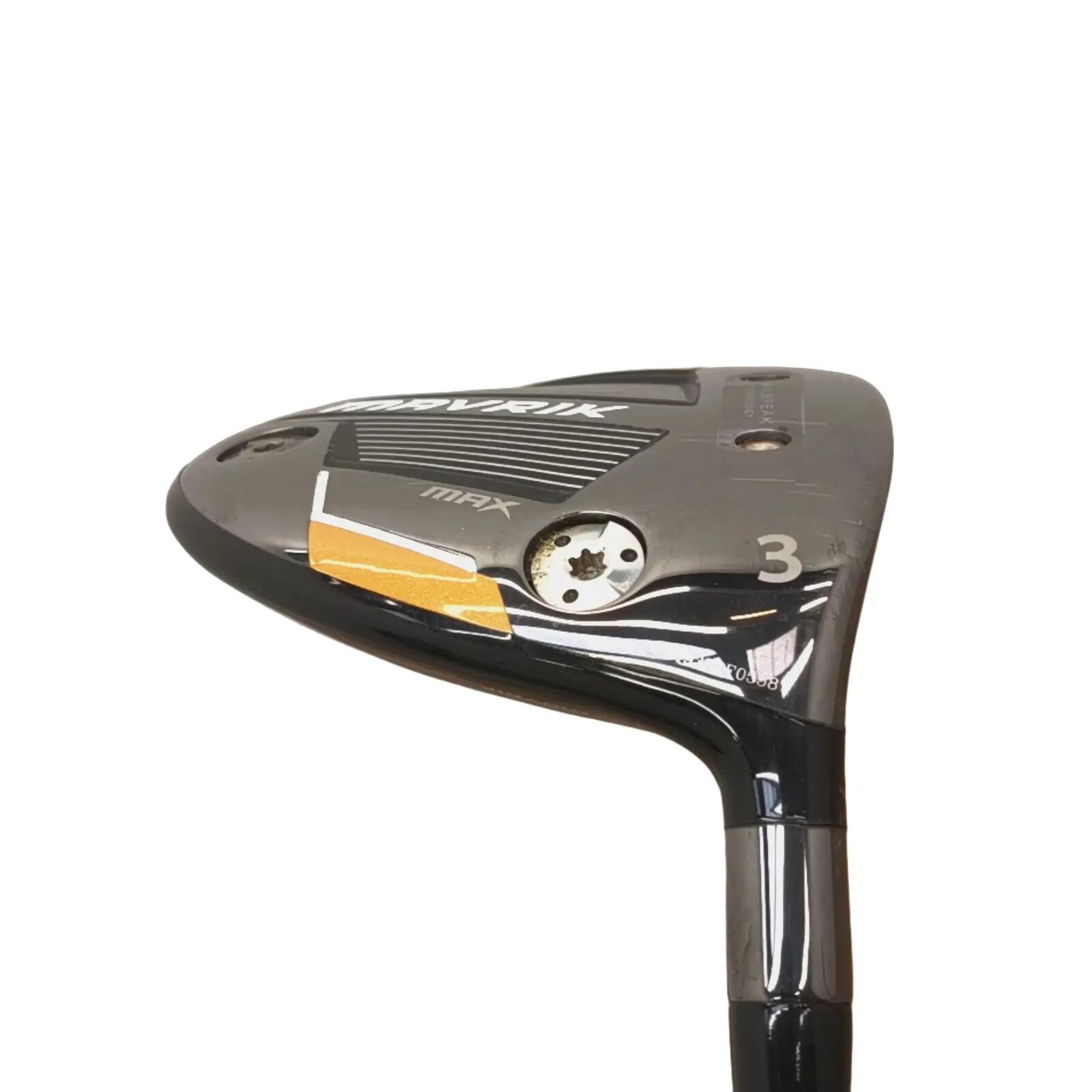 Callaway Mavrik Max Fairway Wood / Flex Regular / #3/15 3/6