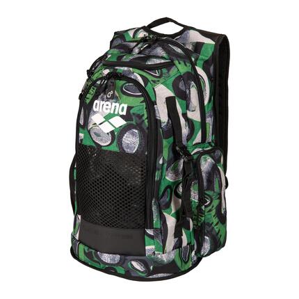 Rucksack wasserabweisend sportlich robust Unisex - All Set Backpack 45L