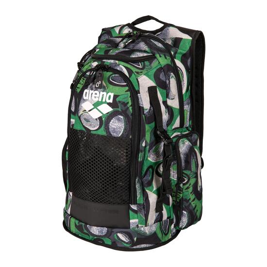 Rucksack wasserabweisend sportlich robust Unisex - All Set Backpack 45L