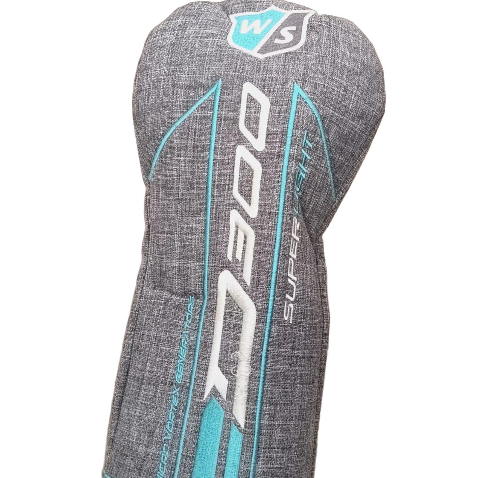 Wilson Staff D300 Superlight Driver / Flex Ladies / Loft 14 2/6