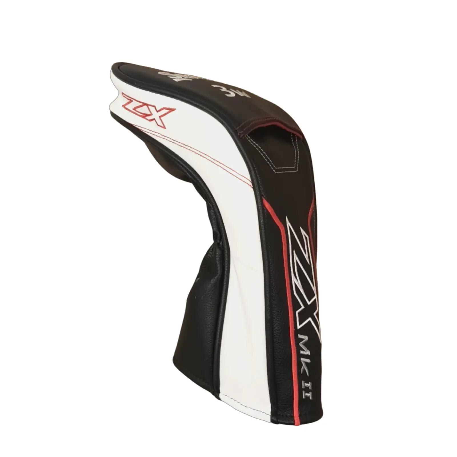 Linkshandig Srixon ZX MK II Fairway Wood / Flex Regular / #5/18 2/6