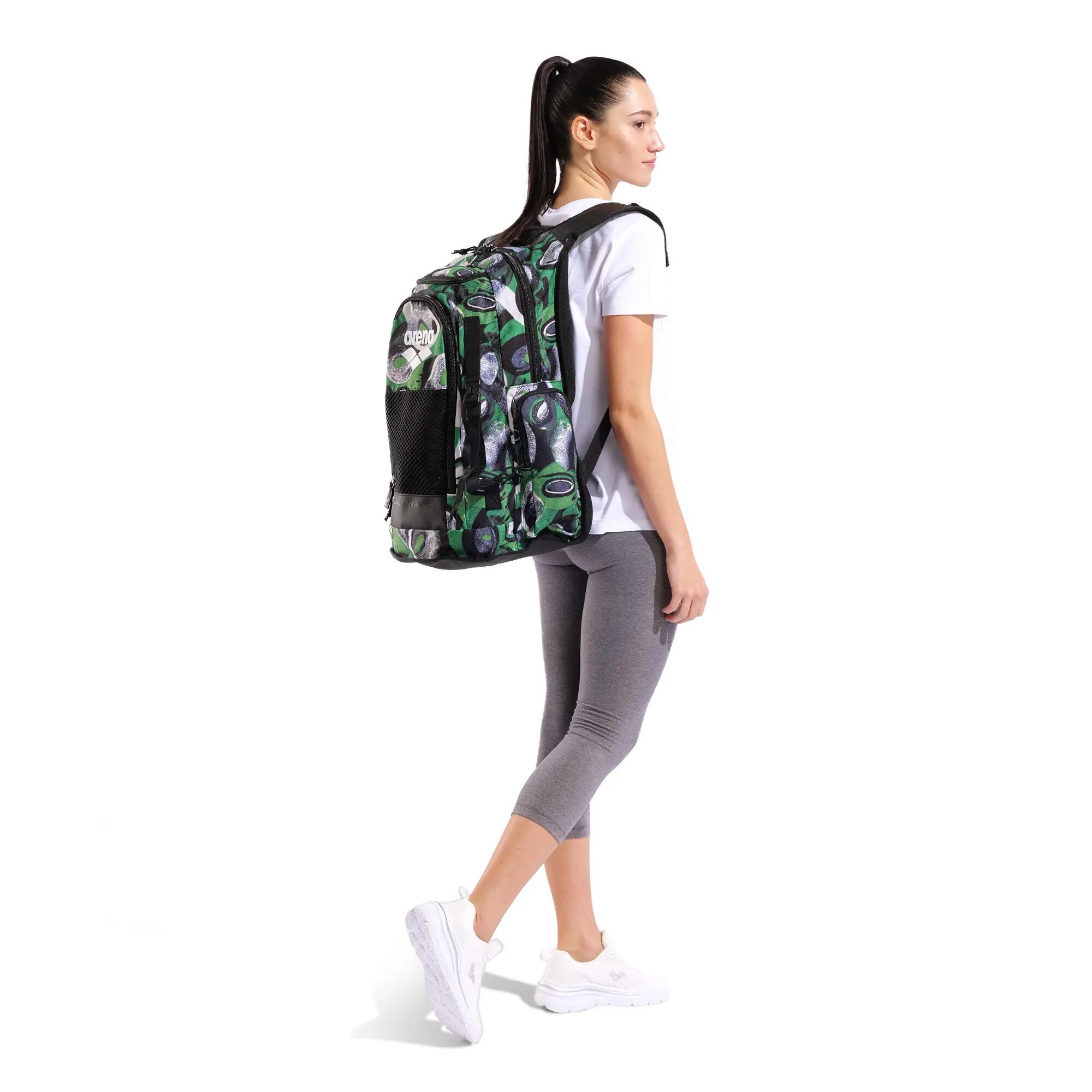 Arena Rucksack All Set Backpack 45L AO 010235 8/8