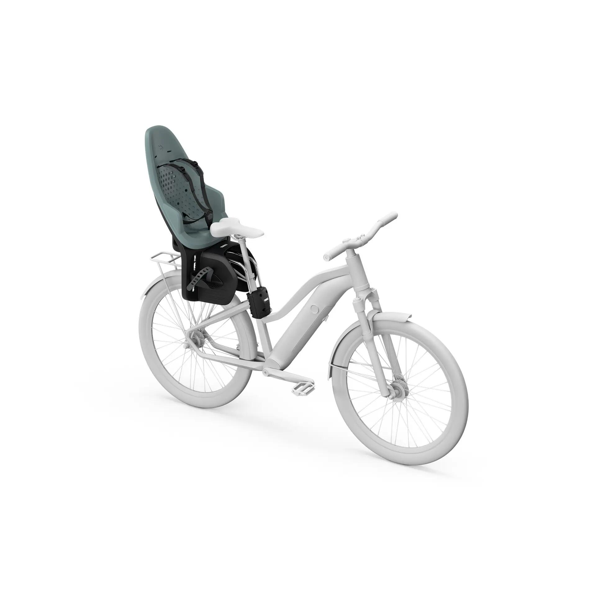 Fiets - Kinderzitje Yepp 2 Maxi, Mid Blue 4/6