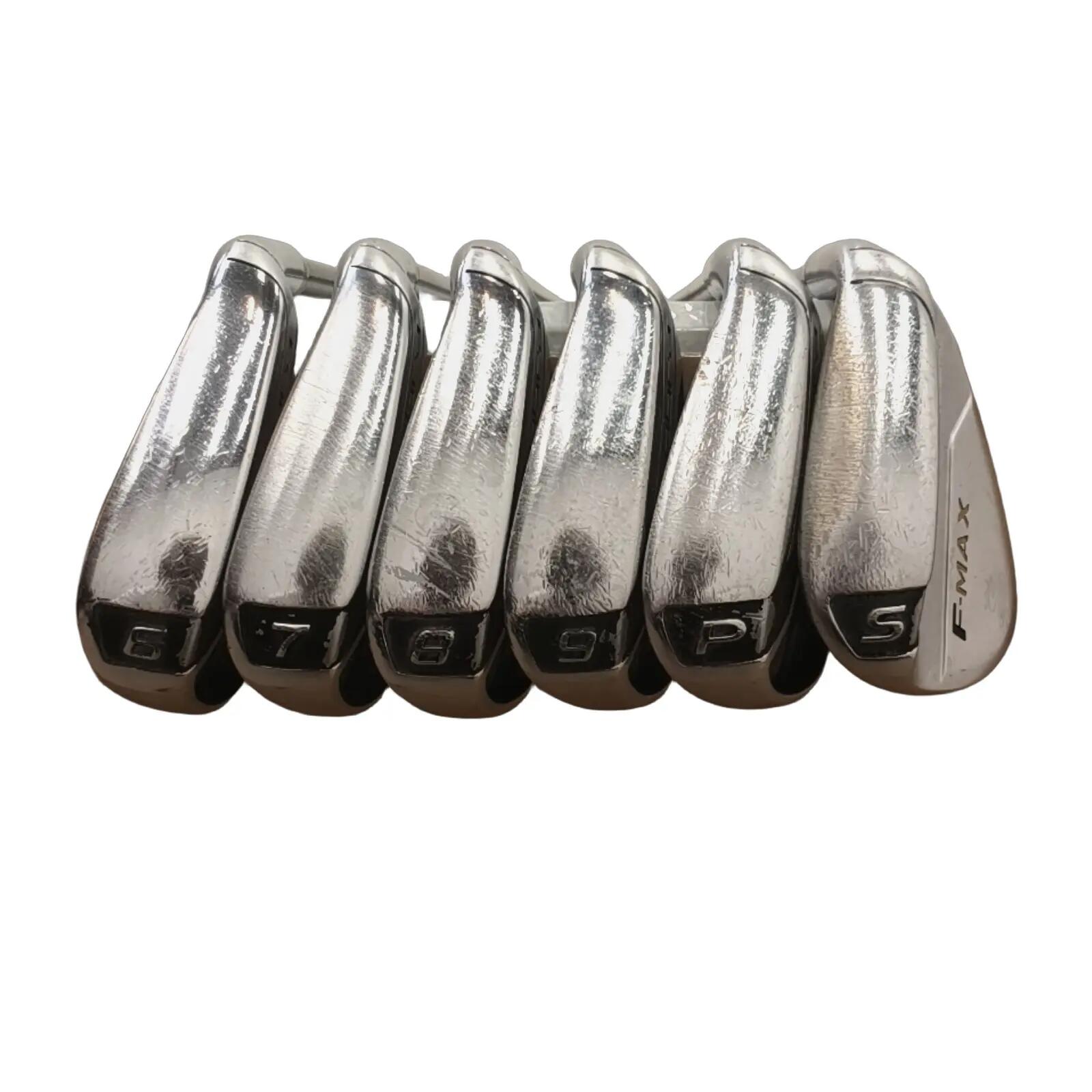 Cobra F-Max Set di ferri / 6-PW+SW / Flex A-flex / Grafite 2/7