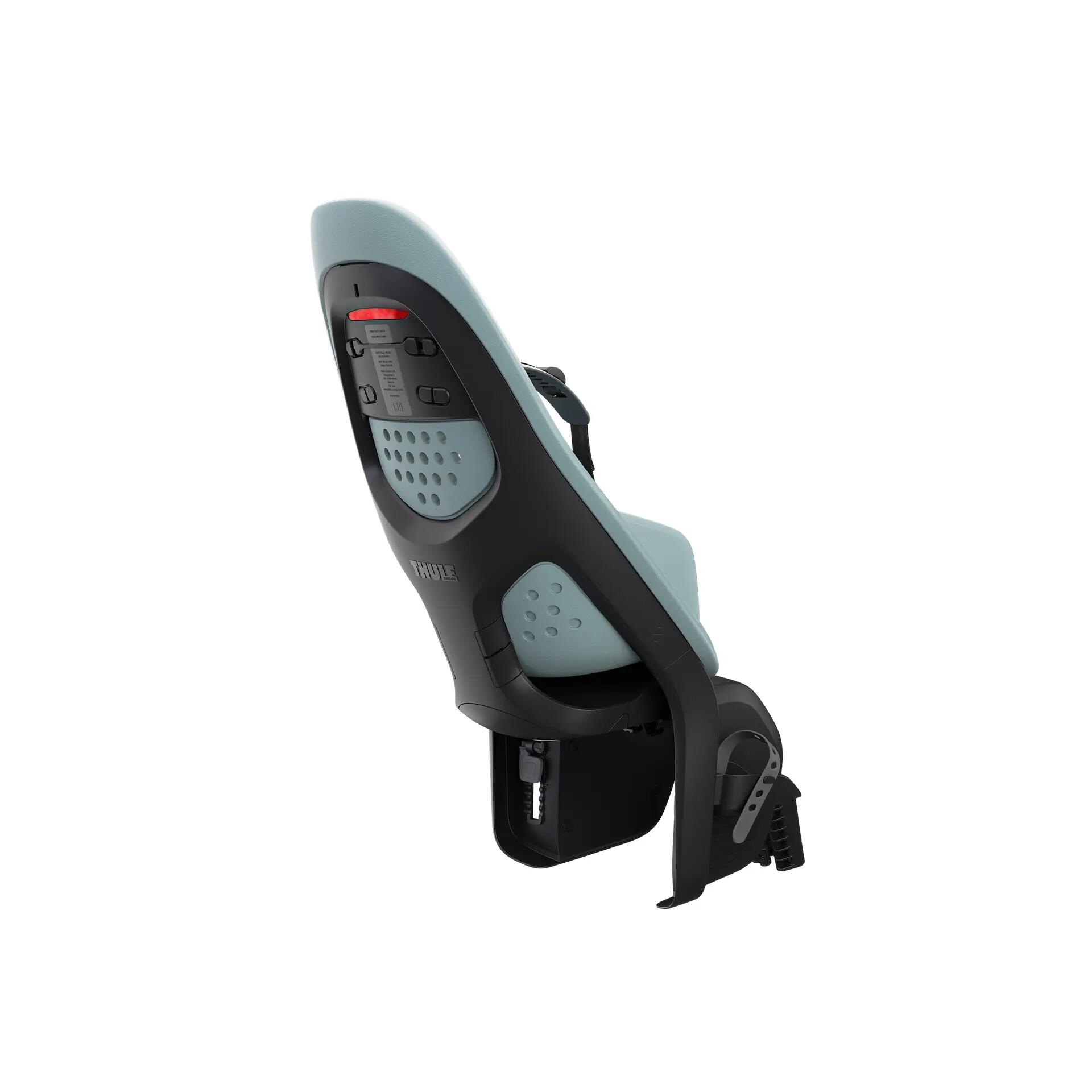 Fiets - Kinderzitje Yepp 2 Maxi, Mid Blue 3/6