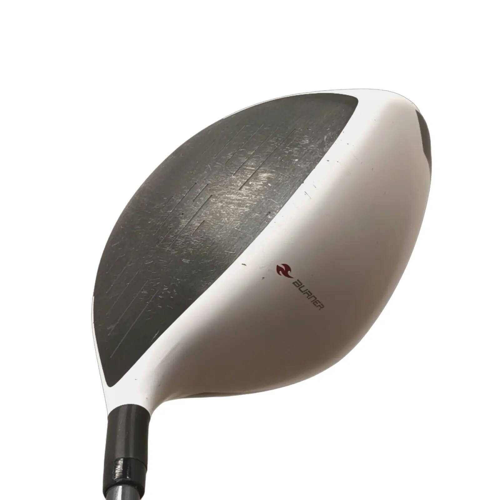 TaylorMade Burner Superfast 2.0 Driver / Flex Regular / Loft 13 3/5