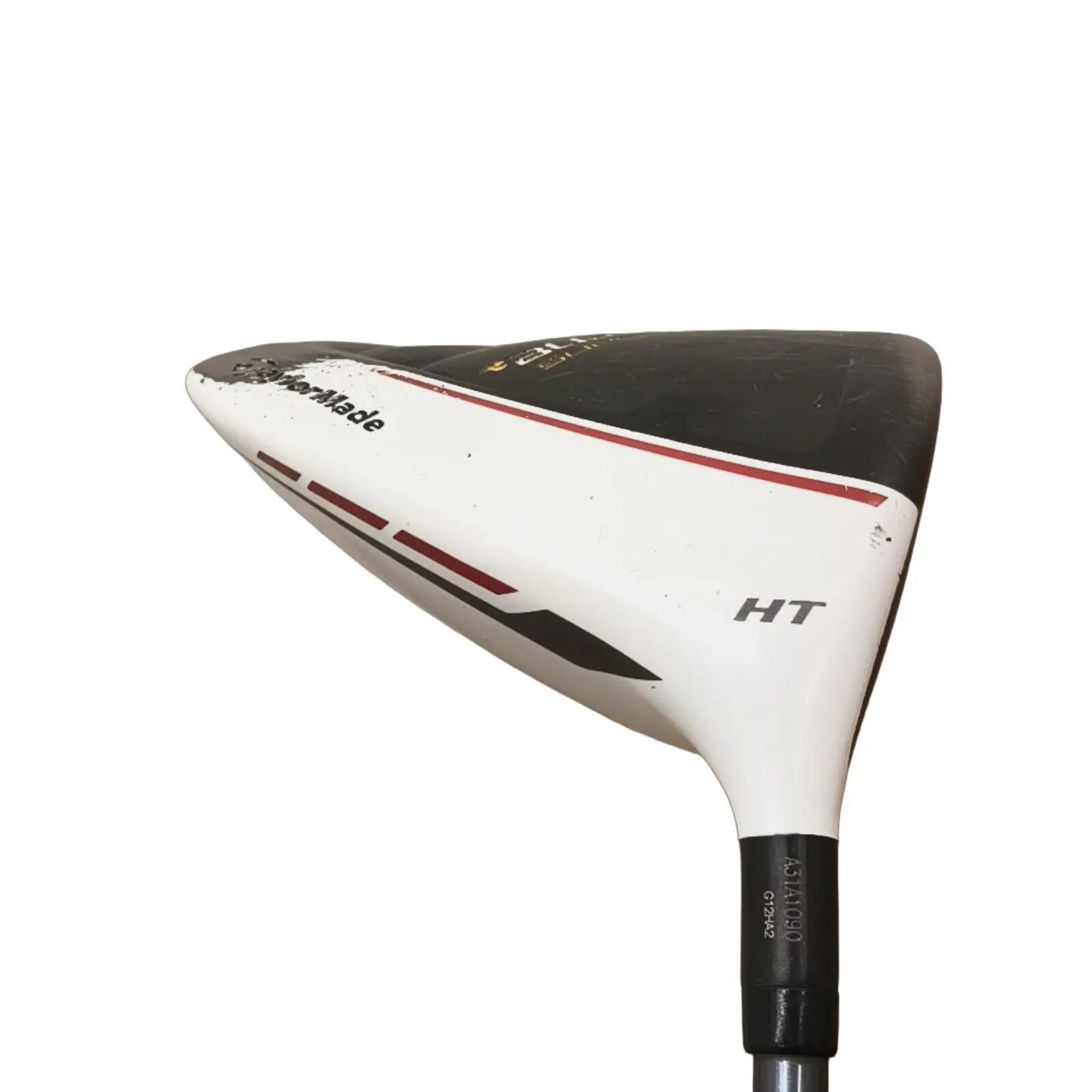 TaylorMade Burner Superfast 2.0 Driver / Flex Regular / Loft 13 2/5
