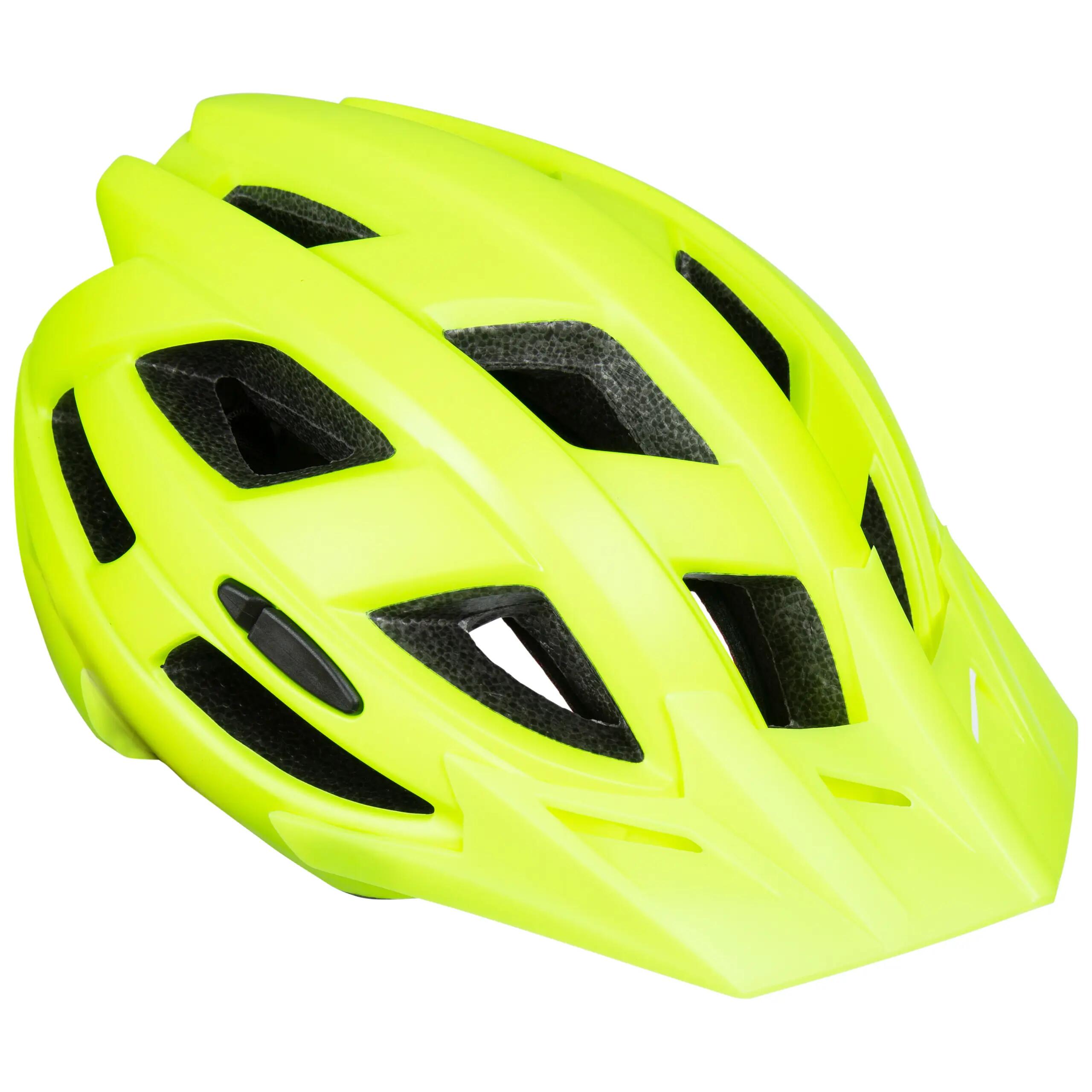 Adult Bike Helmet Lightweight in Red Orange Black Yellow Zprokit 5/5