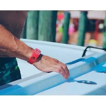 Polsino in silicone Fell Marine xBAND 3/3