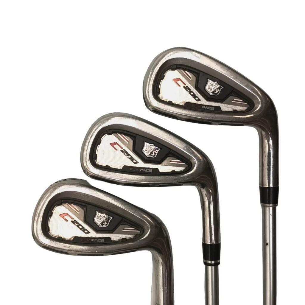 Wilson C200 Iron Set / 5+7-PW / Flex Regular / Graphite