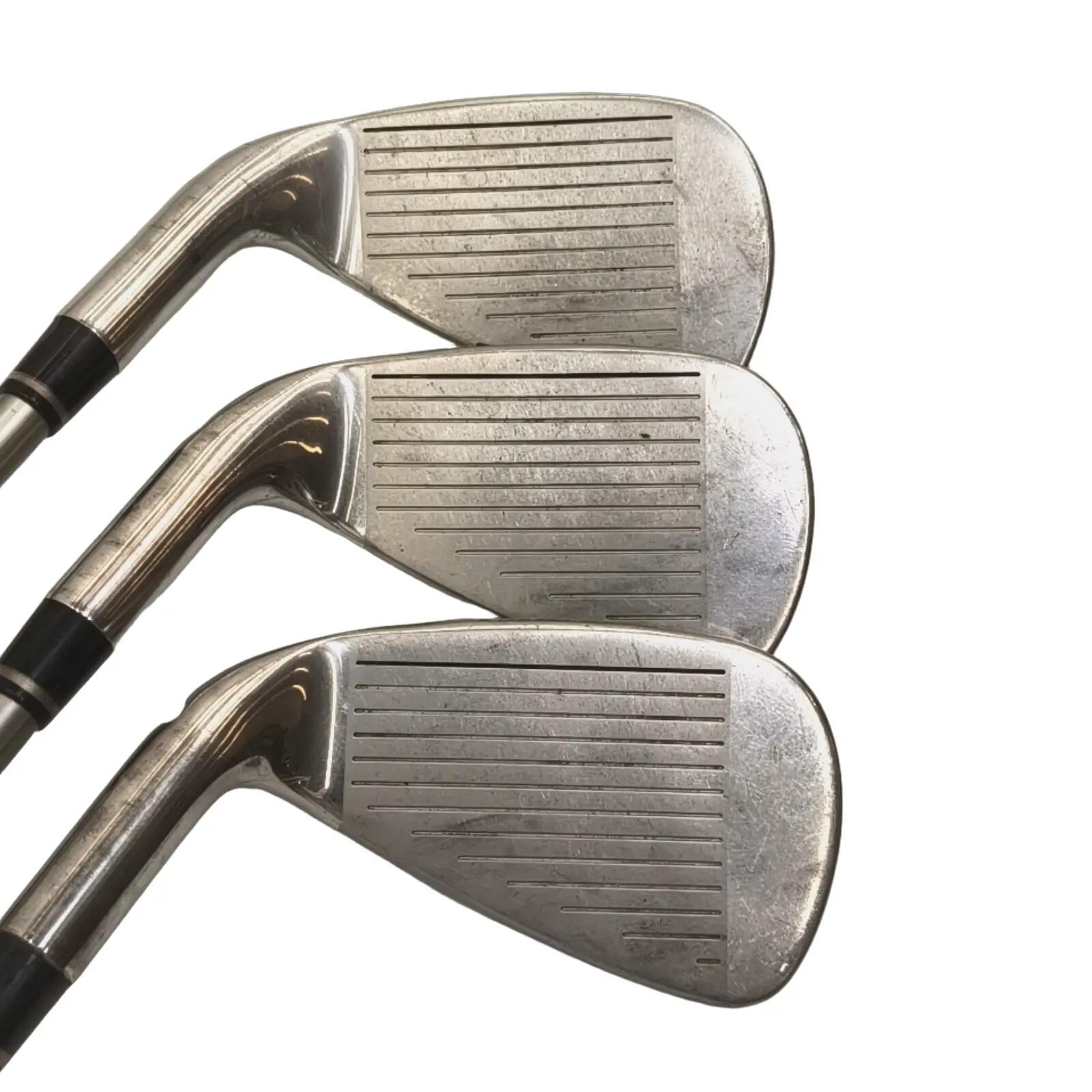 Wilson Staff D7 Juego de hierros / 7-PW+GW+SW / Flex Ladies / Grafito 7/7