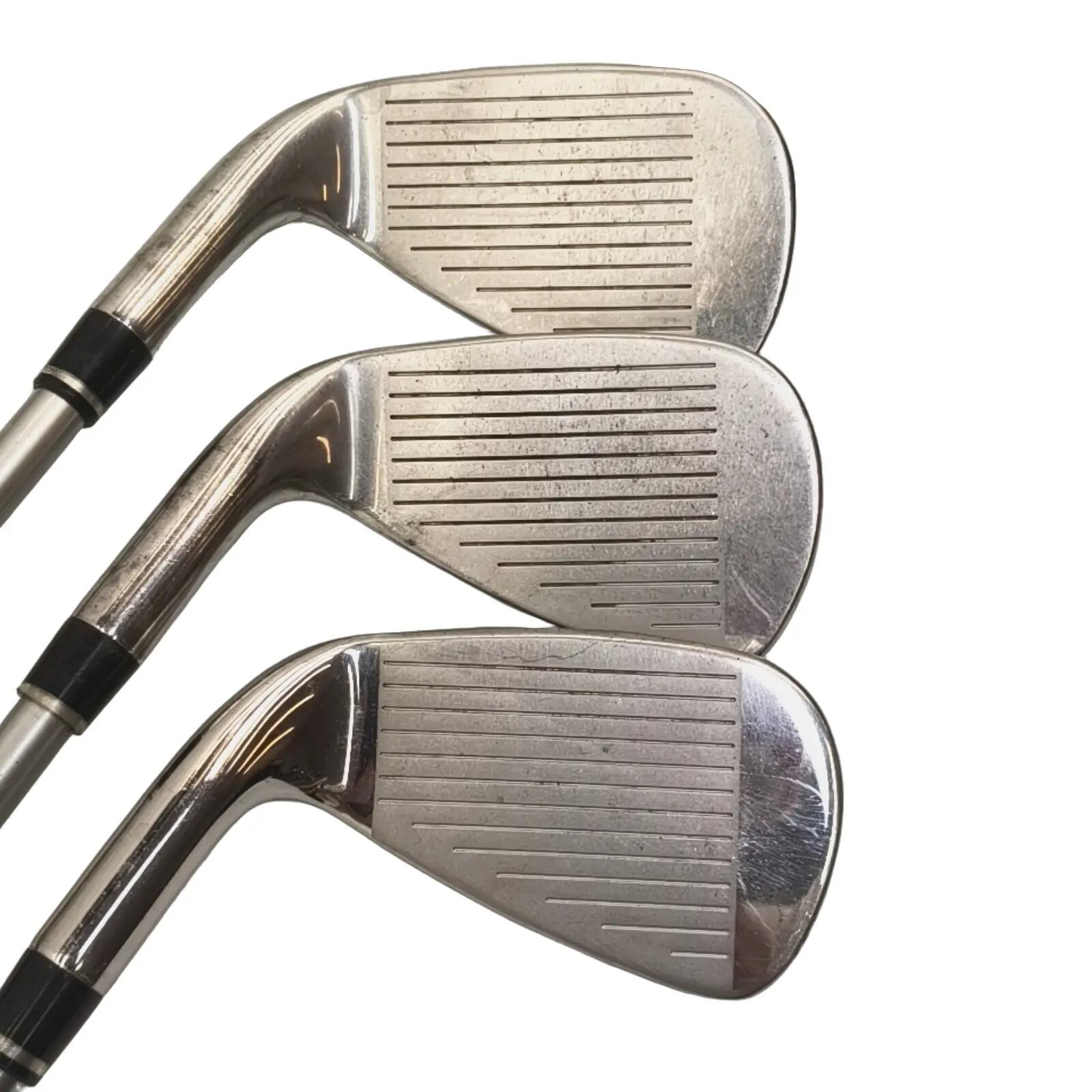 Wilson C200 IJzerset / 5+7-PW / Flex Regular / Grafiet 7/7