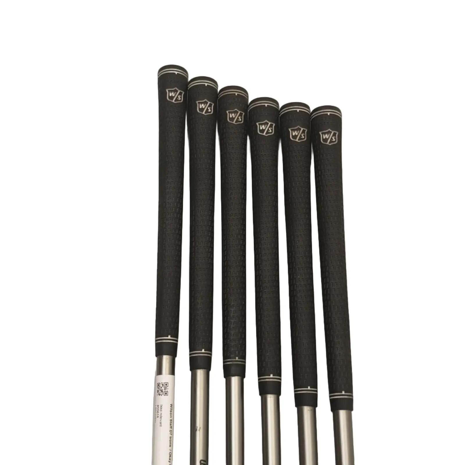 Wilson Staff D7 Juego de hierros / 7-PW+GW+SW / Flex Ladies / Grafito 5/7