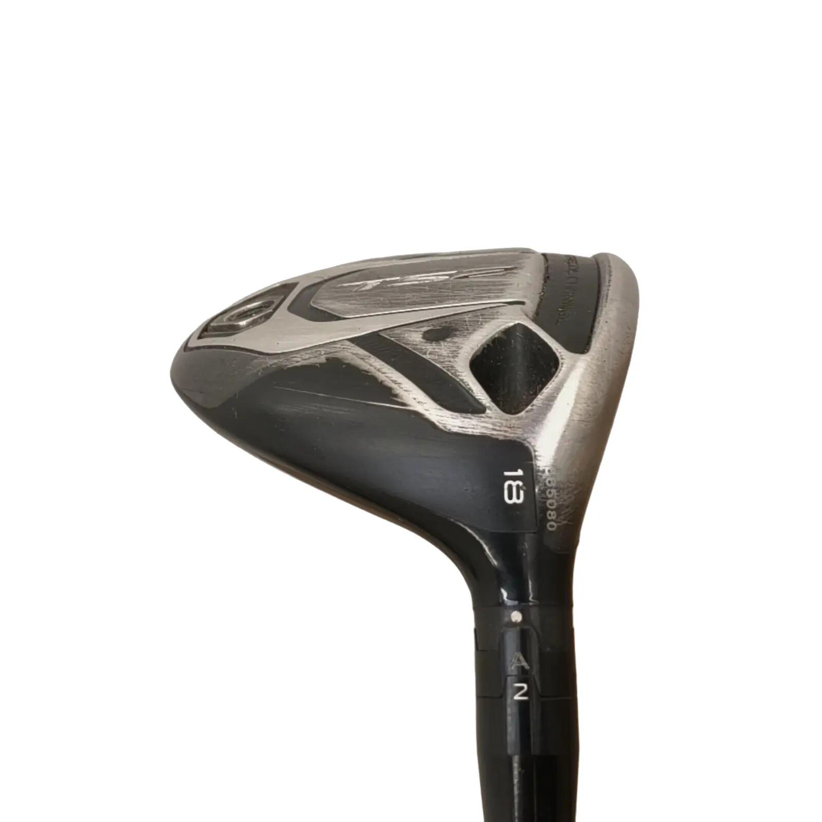 Titleist TS2 Fairway Wood / Flex Regular / #5/18 2/5