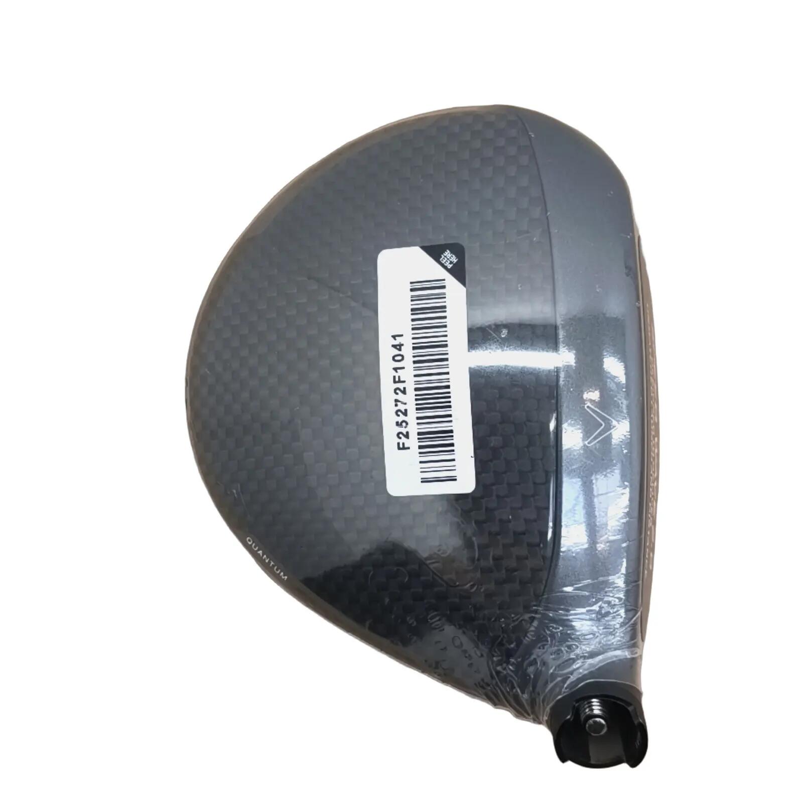 Linkshandig Callaway Quantum Max #3 Fairway Hoofd / Loft 15 5/6