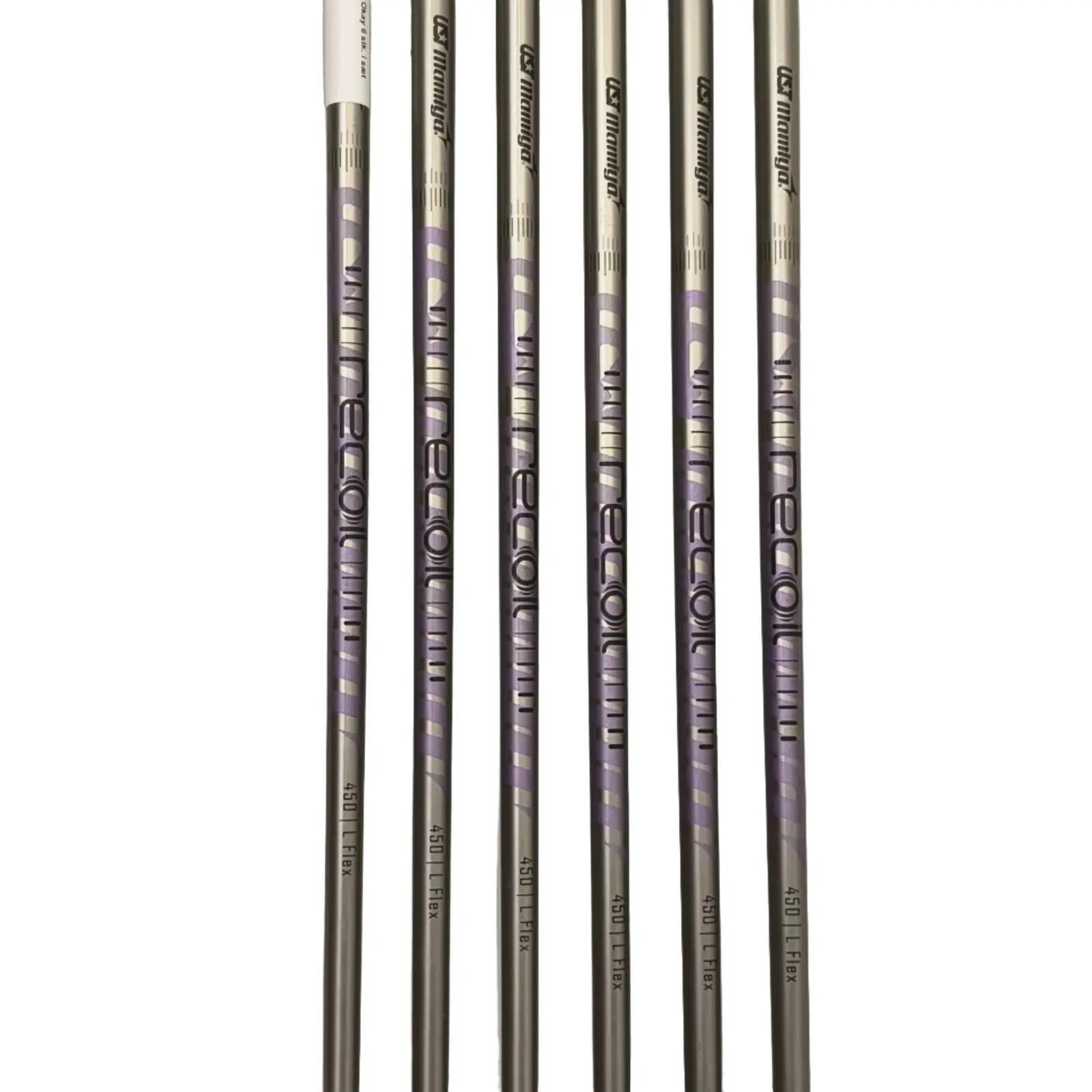 Wilson Staff D7 Juego de hierros / 7-PW+GW+SW / Flex Ladies / Grafito 4/7