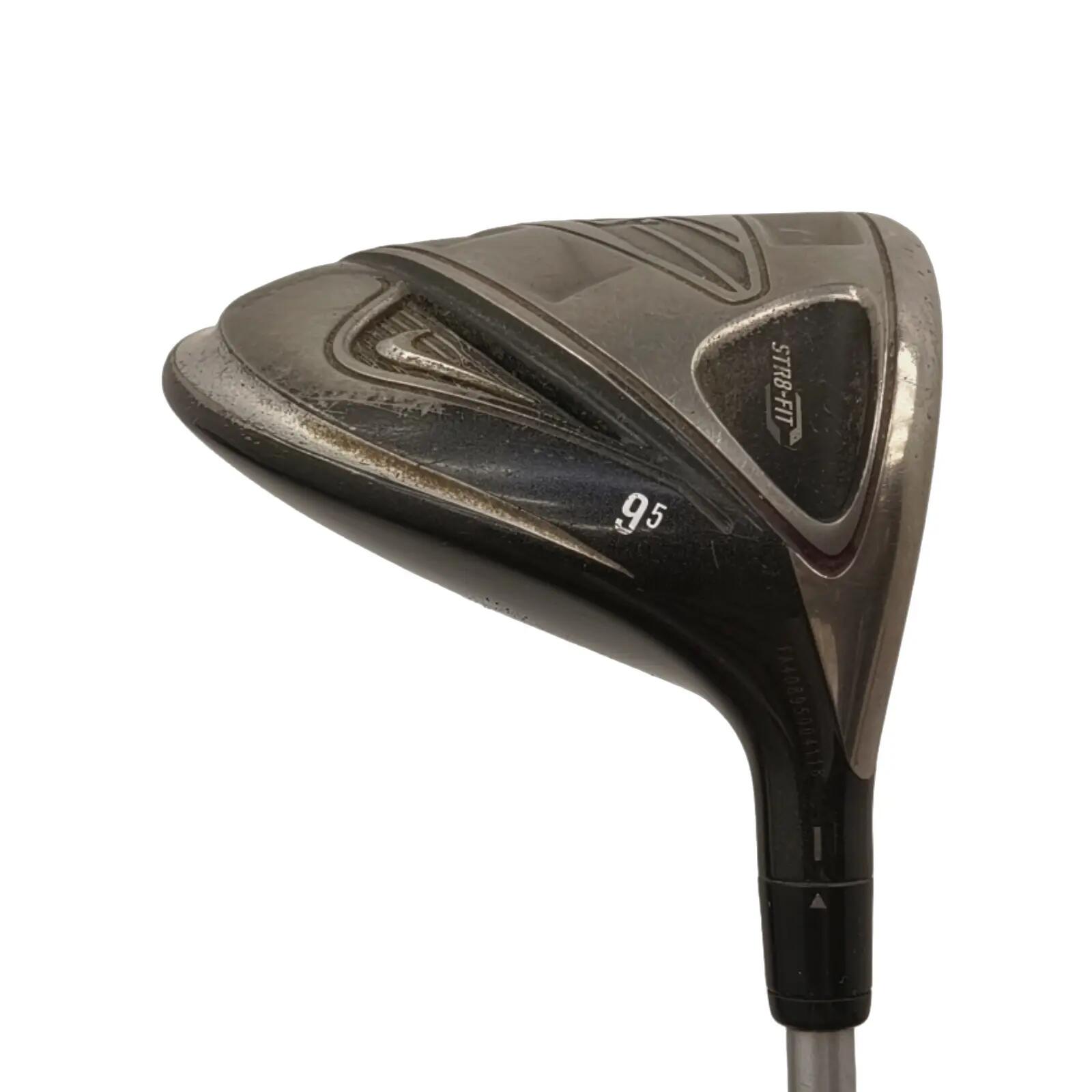 Nike VRS Driver / Flex Ladies / Loft 9.5 2/5