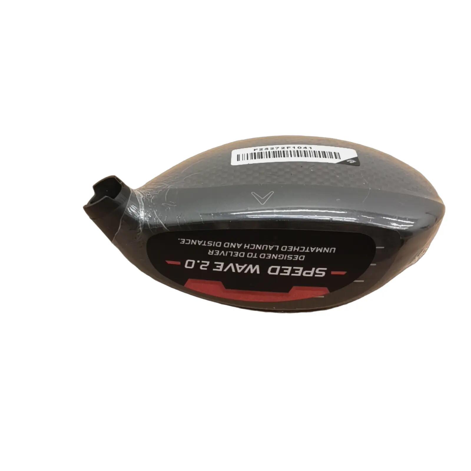 Linkshandig Callaway Quantum Max #3 Fairway Hoofd / Loft 15 4/6