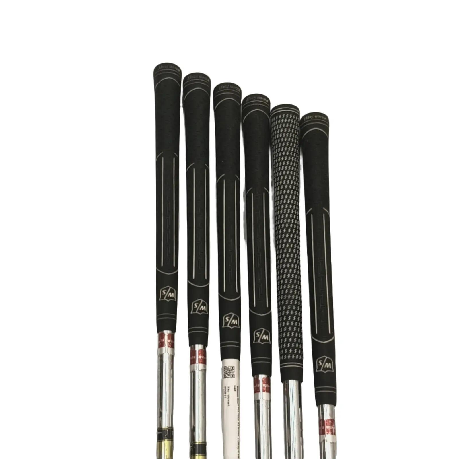 Wilson Staff FG Tour V2 IJzerset / 5-PW / Flex Regular / Staal 5/7