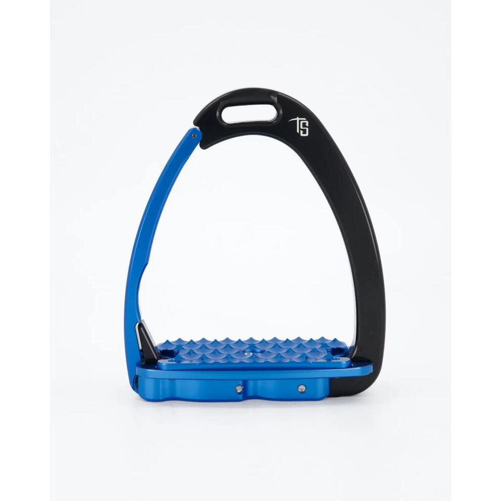 Safety stirrups for equestrian use Tech Stirrups Venice Flat Evo