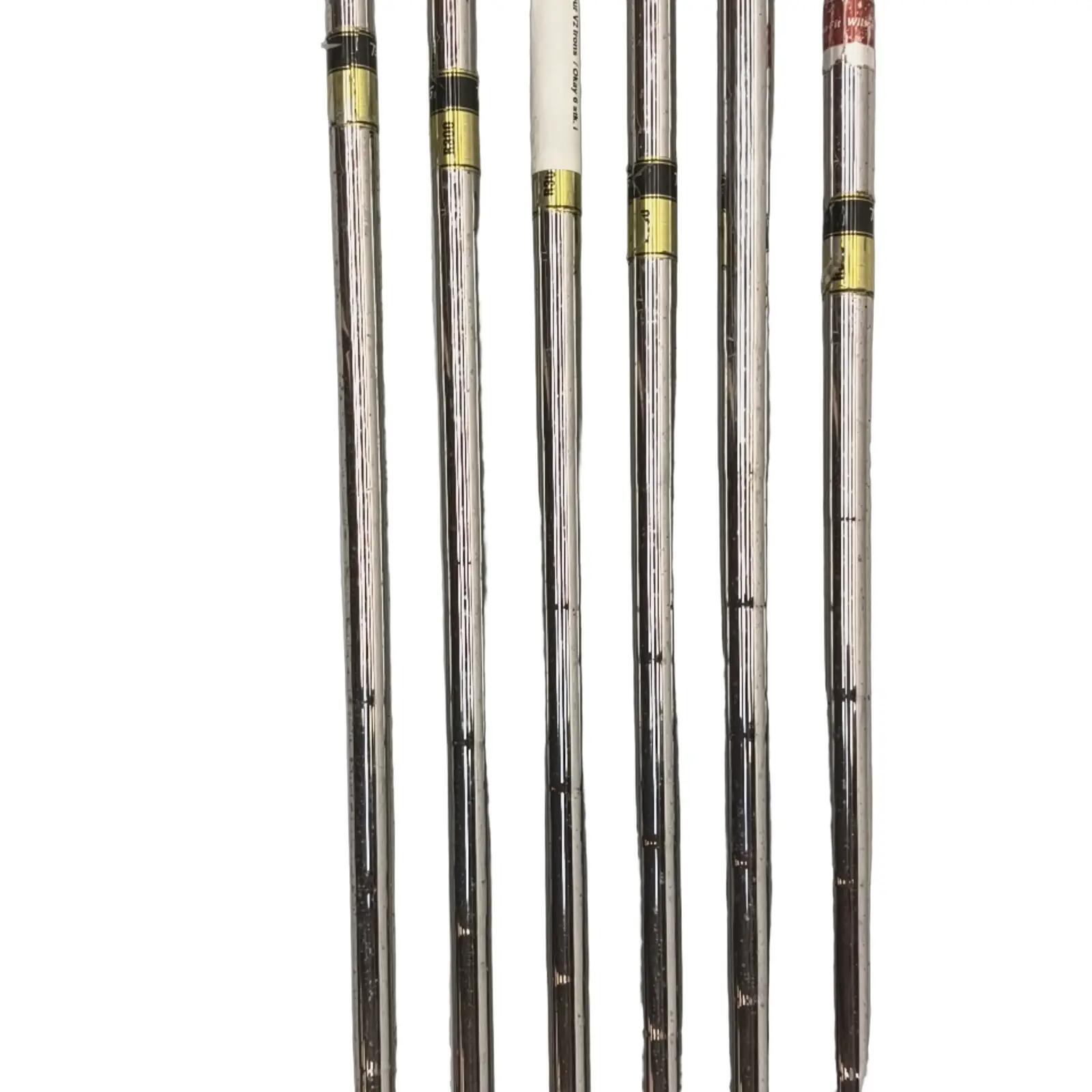 Wilson Staff FG Tour V2 IJzerset / 5-PW / Flex Regular / Staal 4/7
