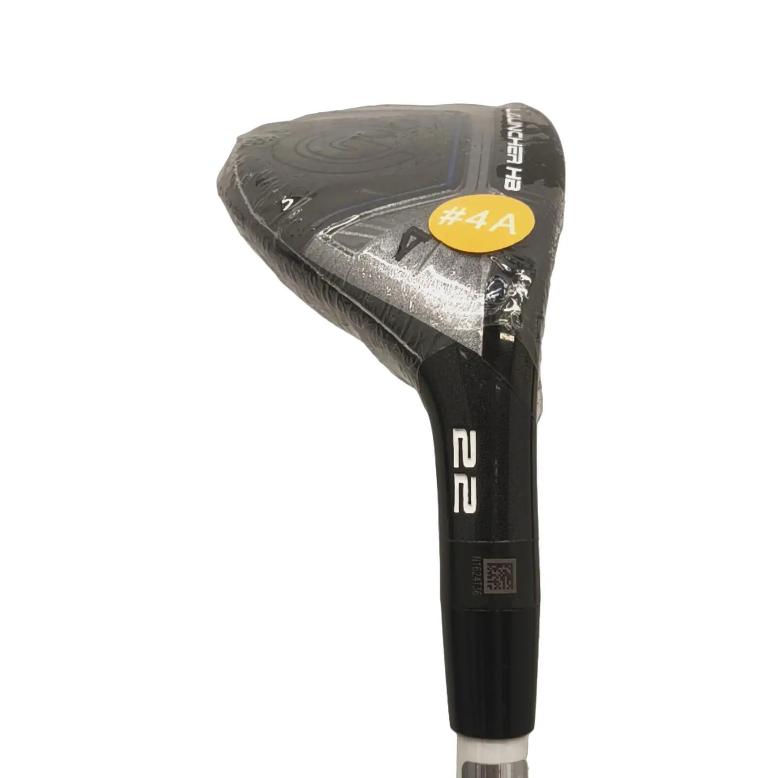 Cleveland Launcher HB Hybrid / Flex A-flex / #4/22 2/5