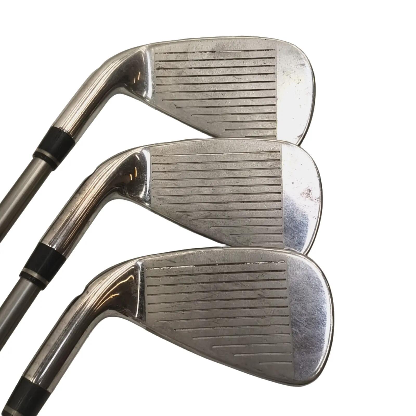 Wilson Shaft D7 Juego de hierros / 5-PW / Flex Ladies / Grafito 7/7