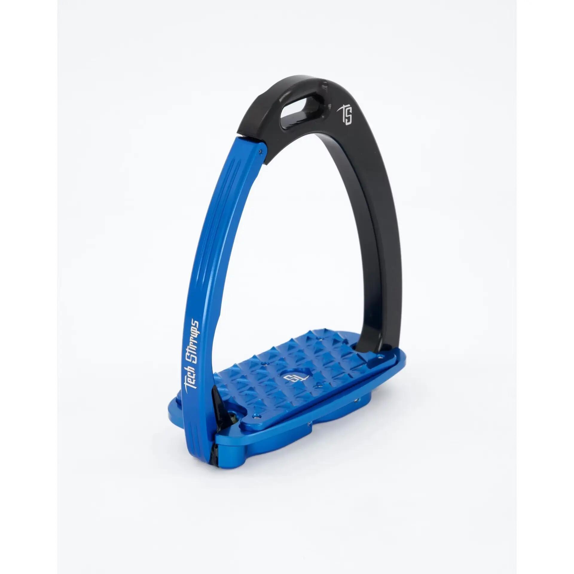 Sicherheitssättel für das Reiten Tech Stirrups Venice Flat Evo 3/5