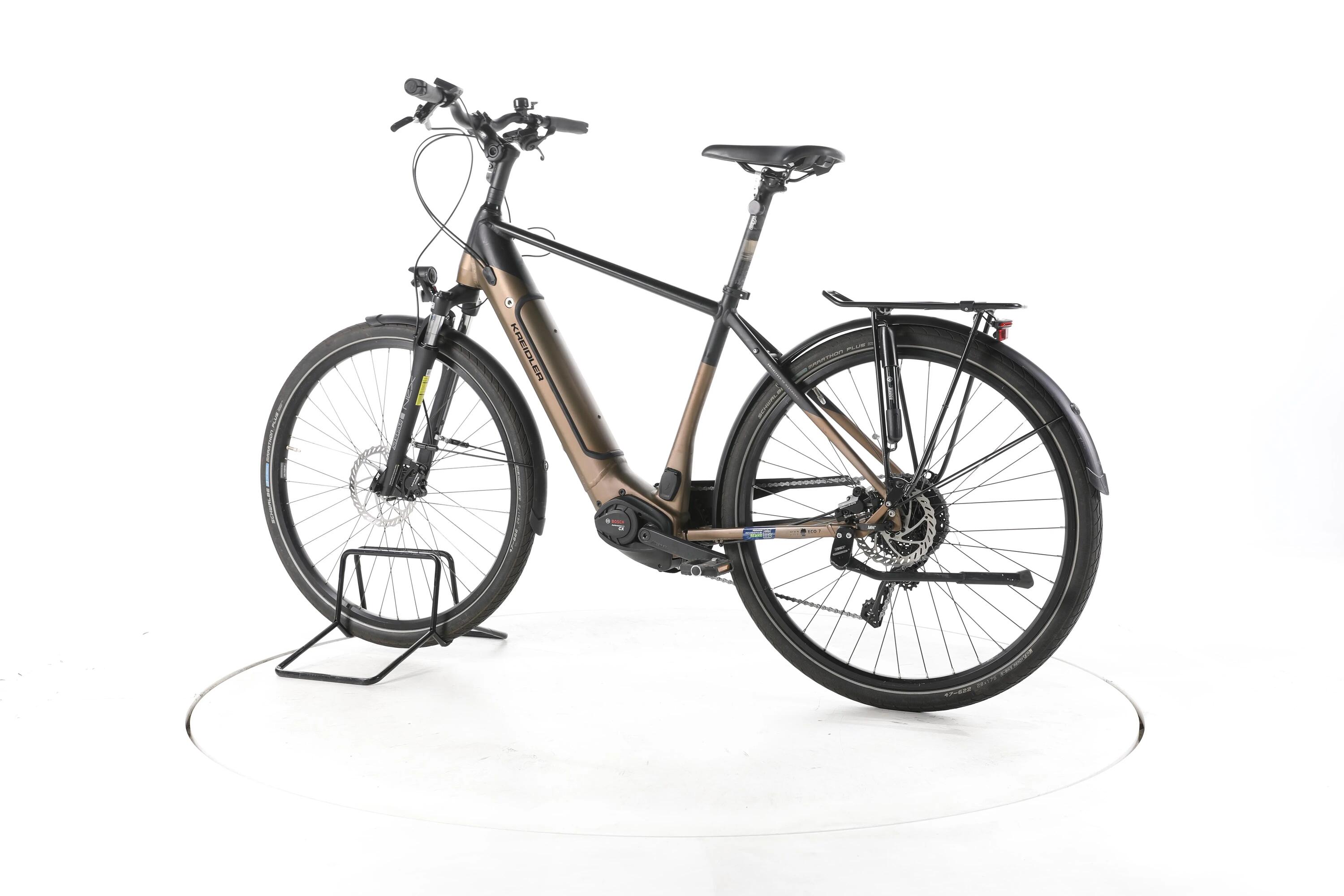 Ebike ricondizionata · Kreidler Vitality Eco 7 Sport CX+ · Ottime condizioni 7/7