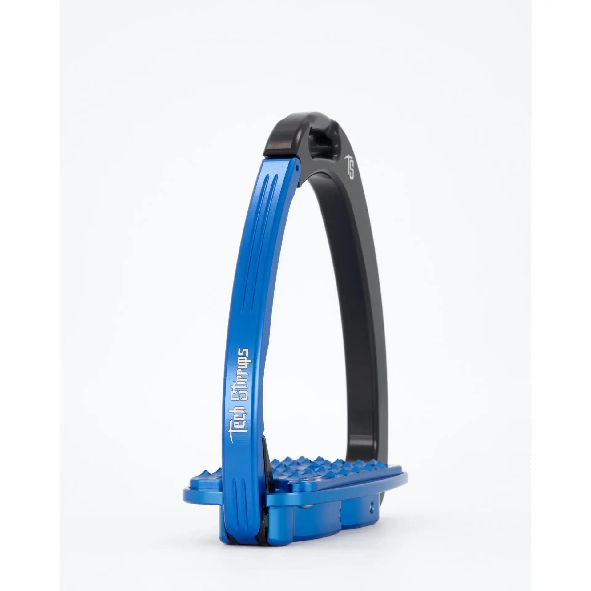 Sicherheitssättel für das Reiten Tech Stirrups Venice Flat Evo 2/5