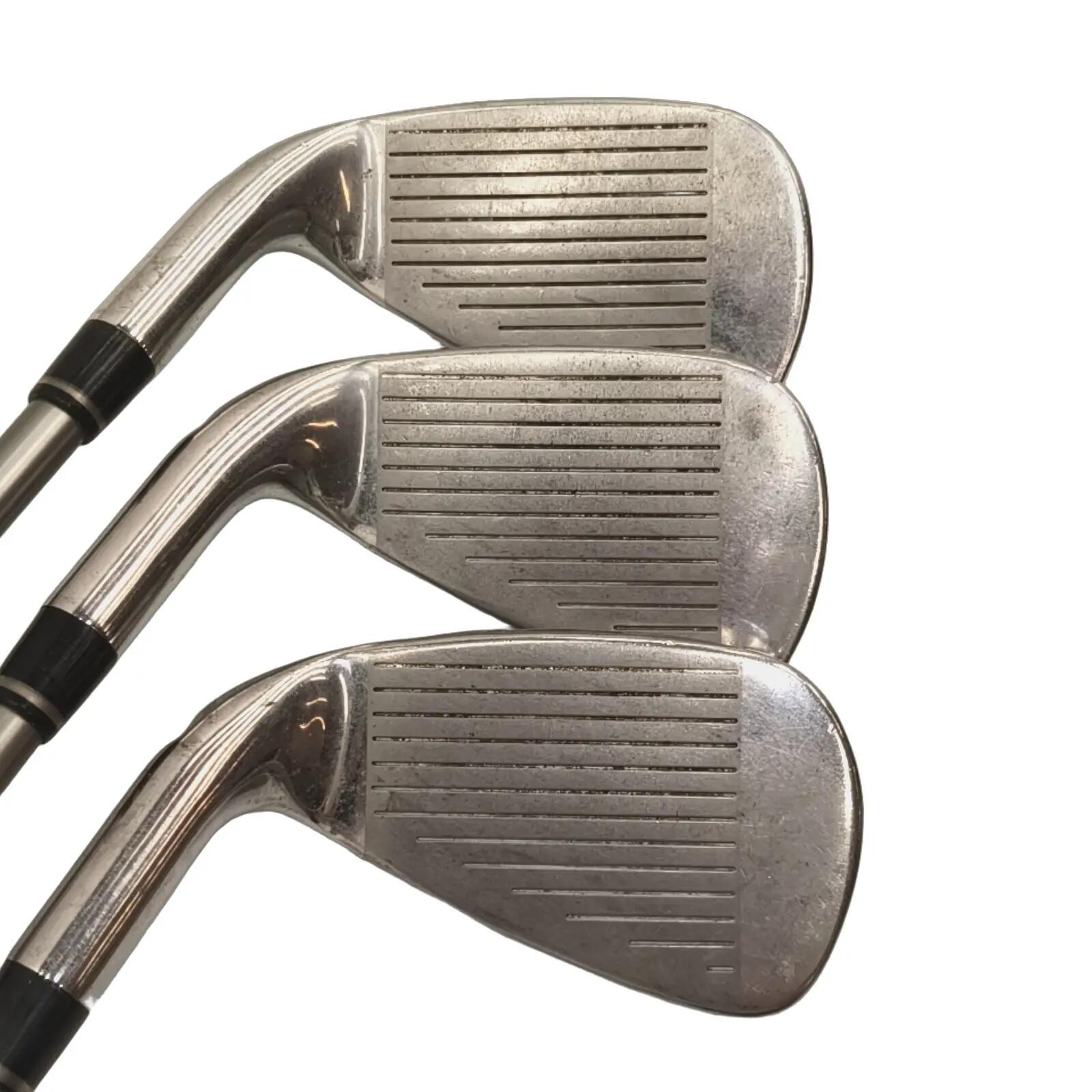 Wilson Shaft D7 Juego de hierros / 5-PW / Flex Ladies / Grafito 6/7