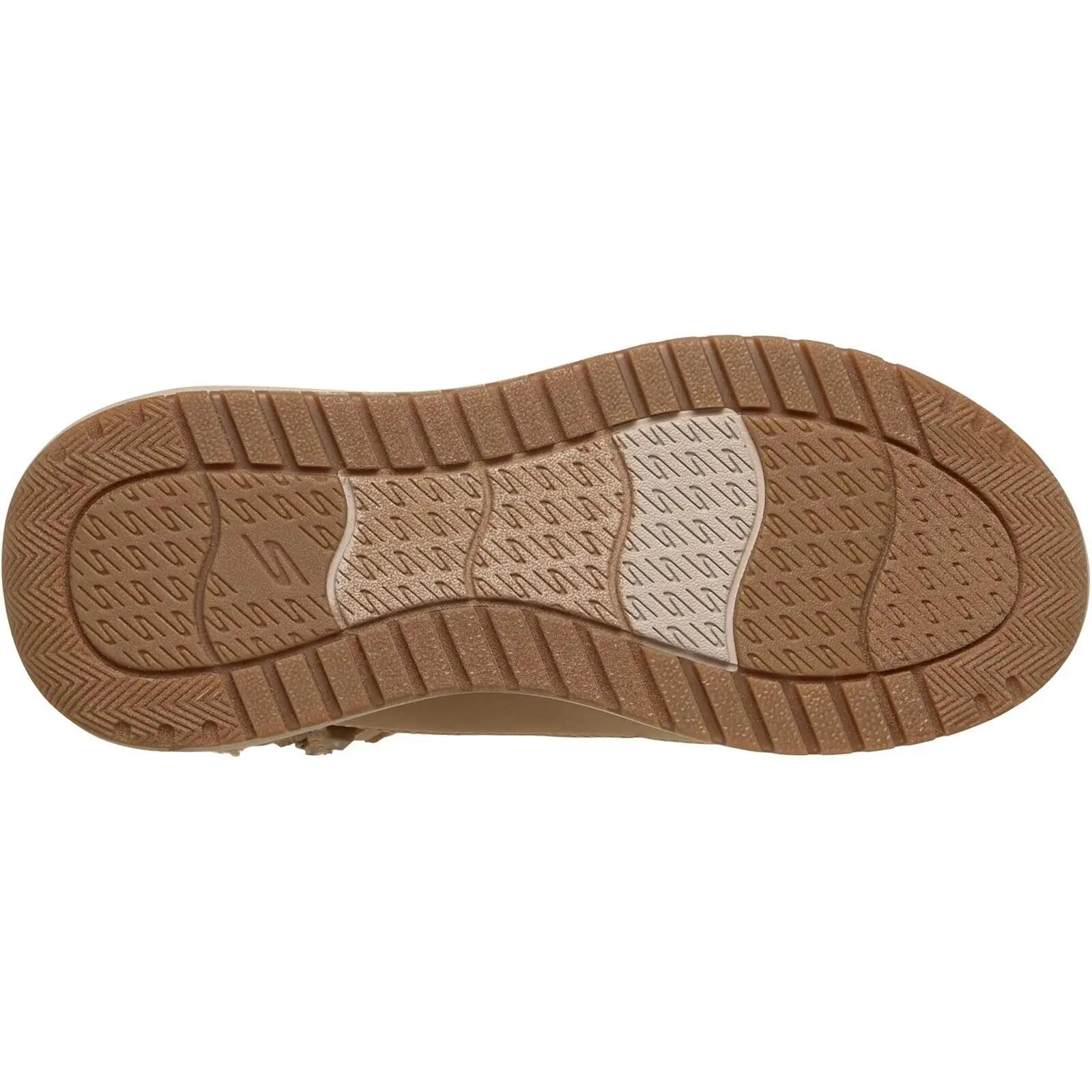Skechers On-The-Go Stellar Meadow Women's Chestnut Boots 2/5