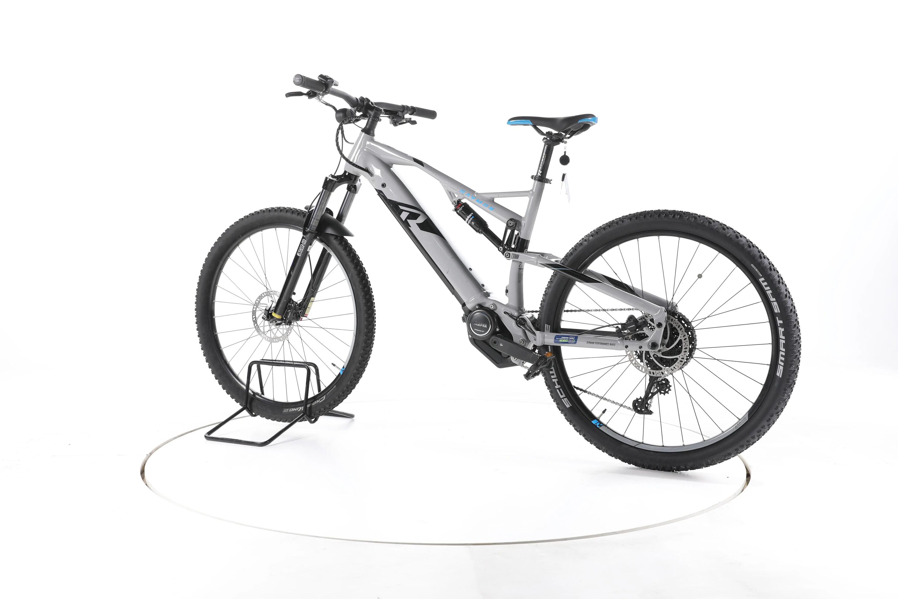 Ebike ricondizionata · R Raymon FullRay 130E 5.0 · Buone condizioni 7/7