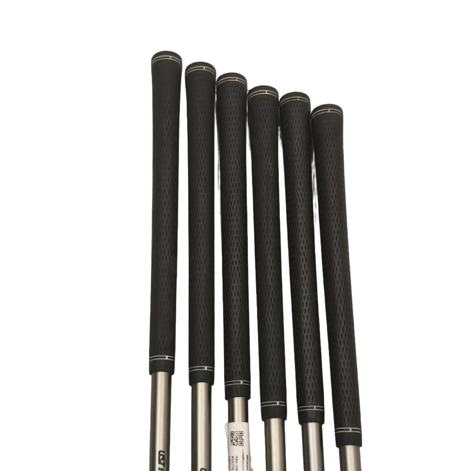 Wilson Shaft D7 Juego de hierros / 5-PW / Flex Ladies / Grafito 5/7