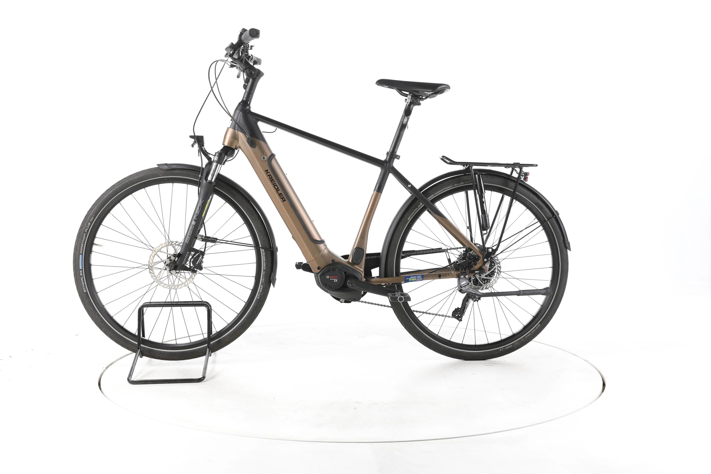 Ebike ricondizionata · Kreidler Vitality Eco 7 Sport CX+ · Ottime condizioni 6/7