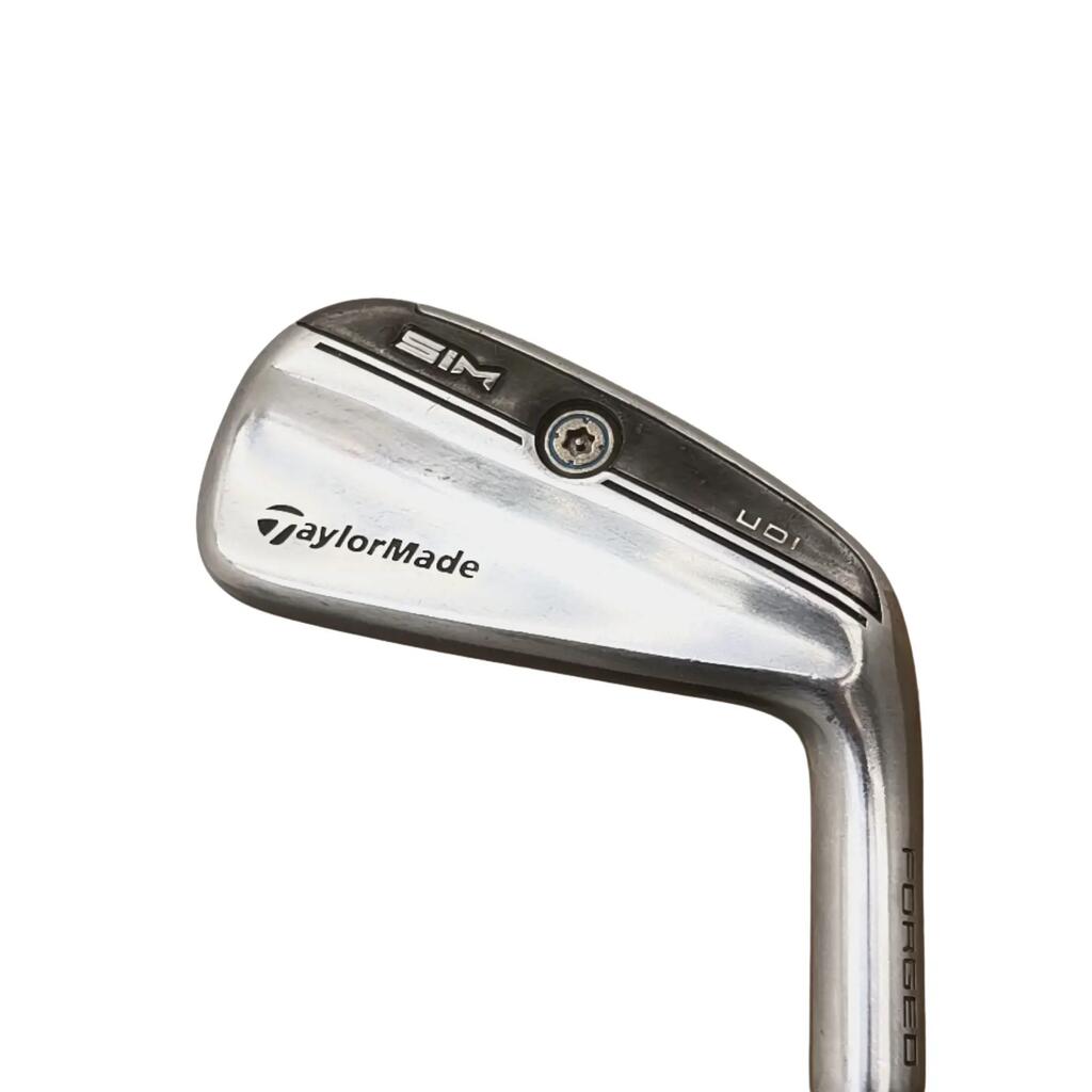 TaylorMade Sim Udi #3 Utility Iron / Flex Stiff / #3/20