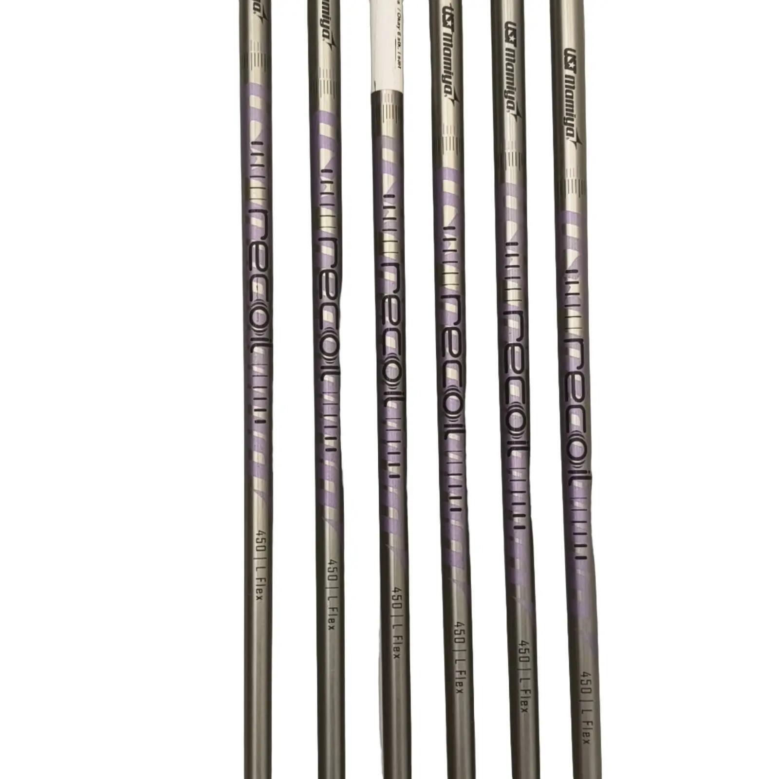 Wilson Shaft D7 Juego de hierros / 5-PW / Flex Ladies / Grafito 4/7