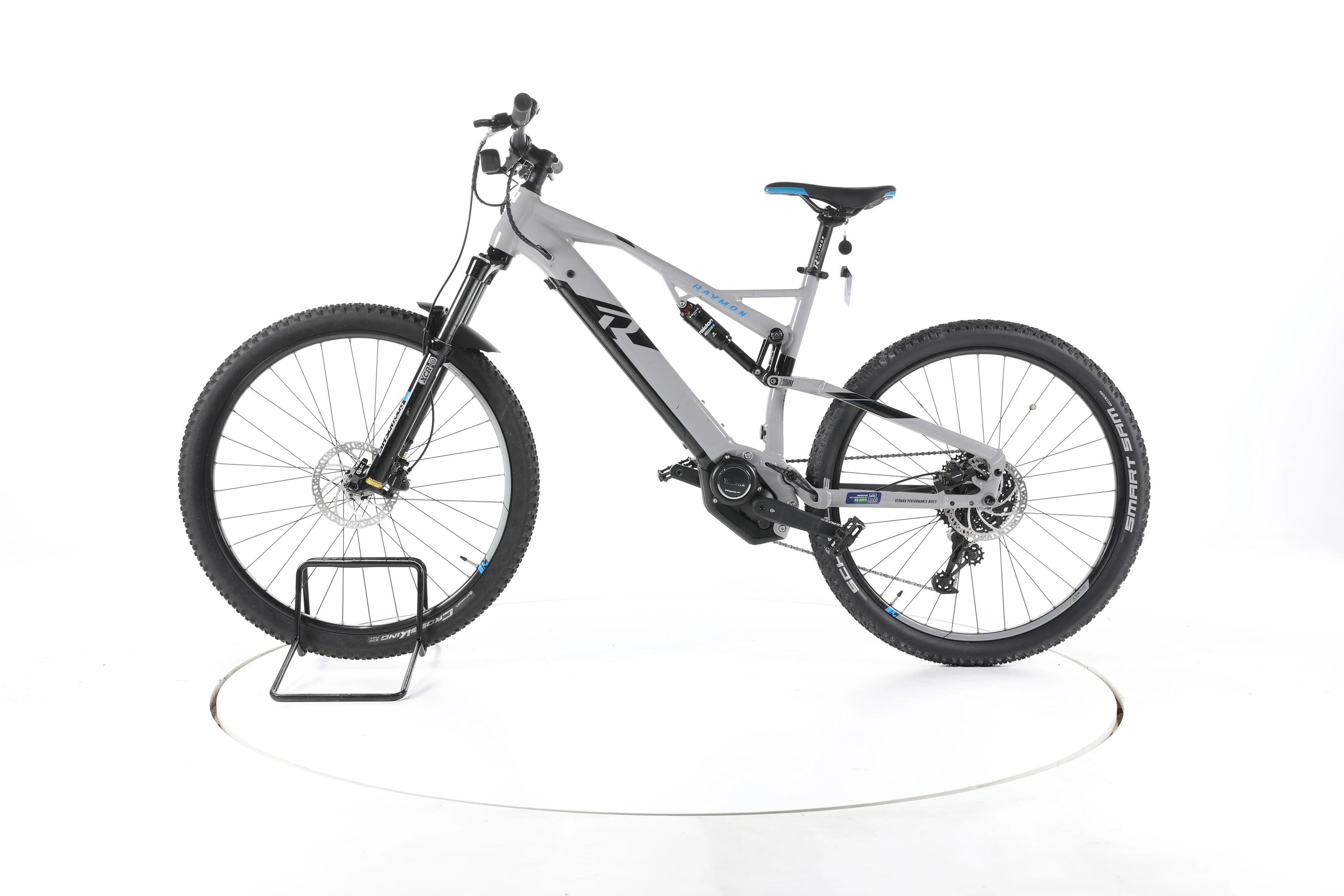 Ebike ricondizionata · R Raymon FullRay 130E 5.0 · Buone condizioni 6/7