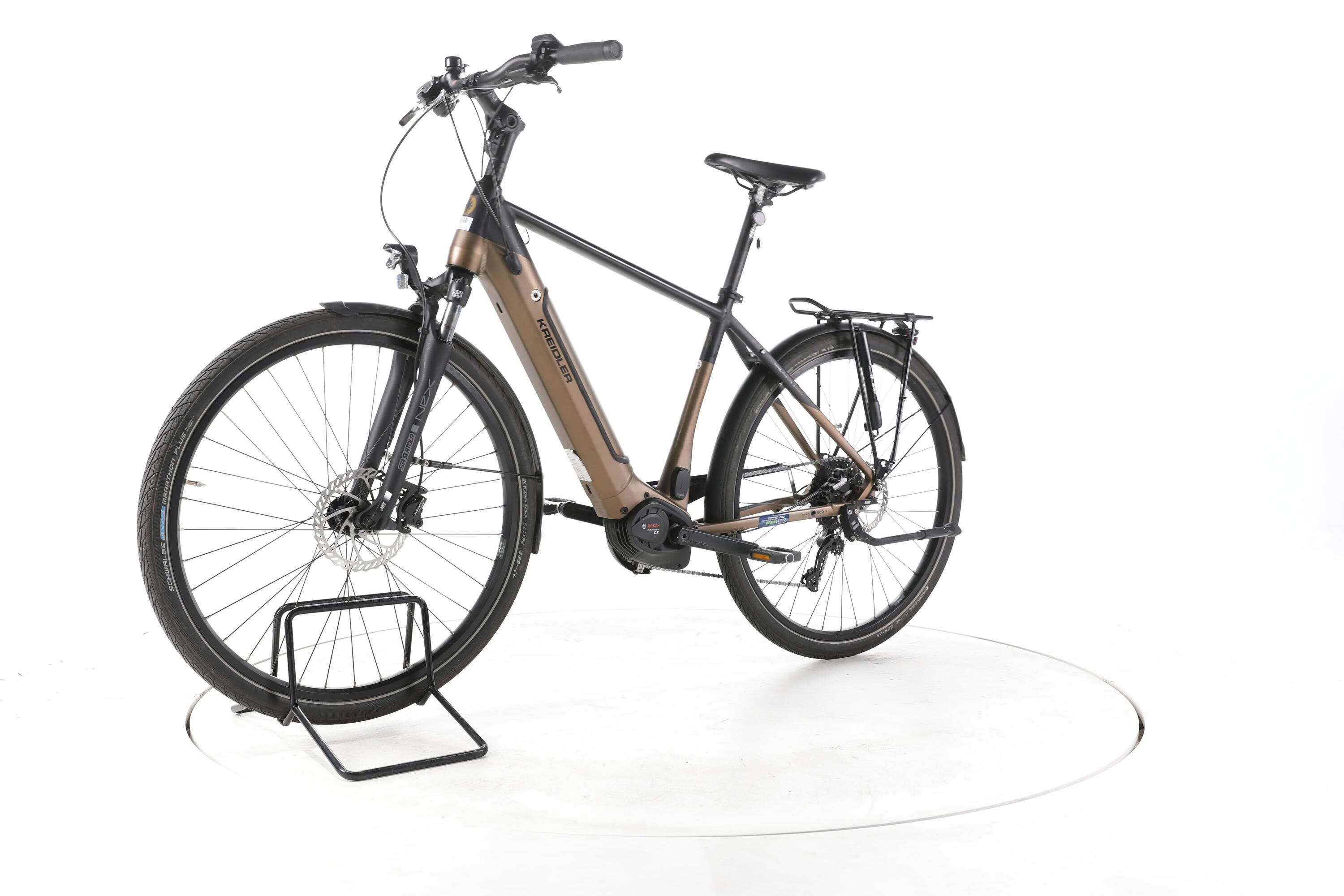 Ebike ricondizionata · Kreidler Vitality Eco 7 Sport CX+ · Ottime condizioni 5/7