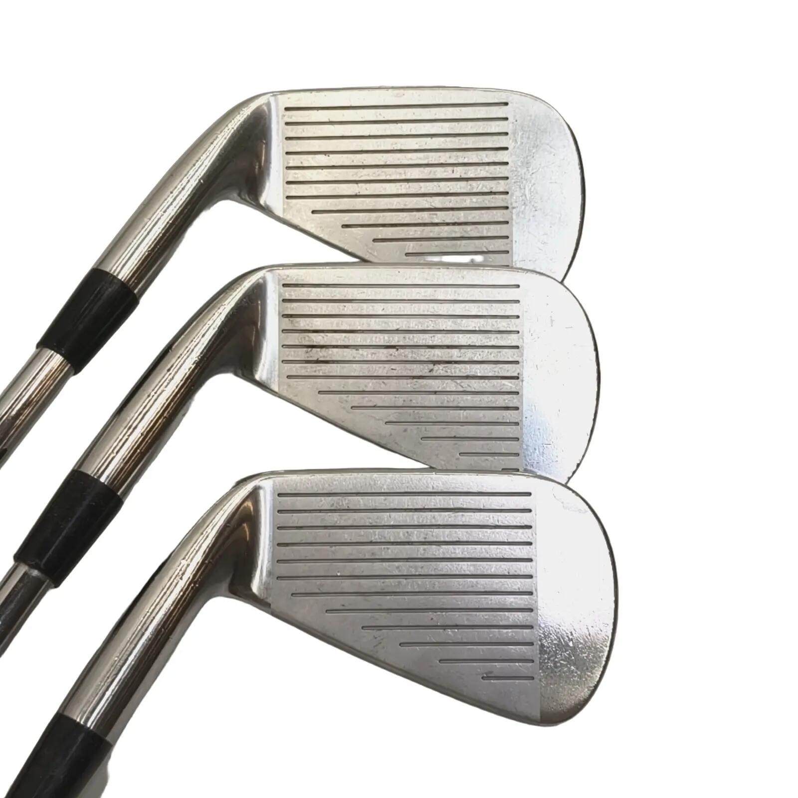 Mizuno JPX 850 Forged Eisenset / 5-PW / Flex Stiff / Stahl 7/7