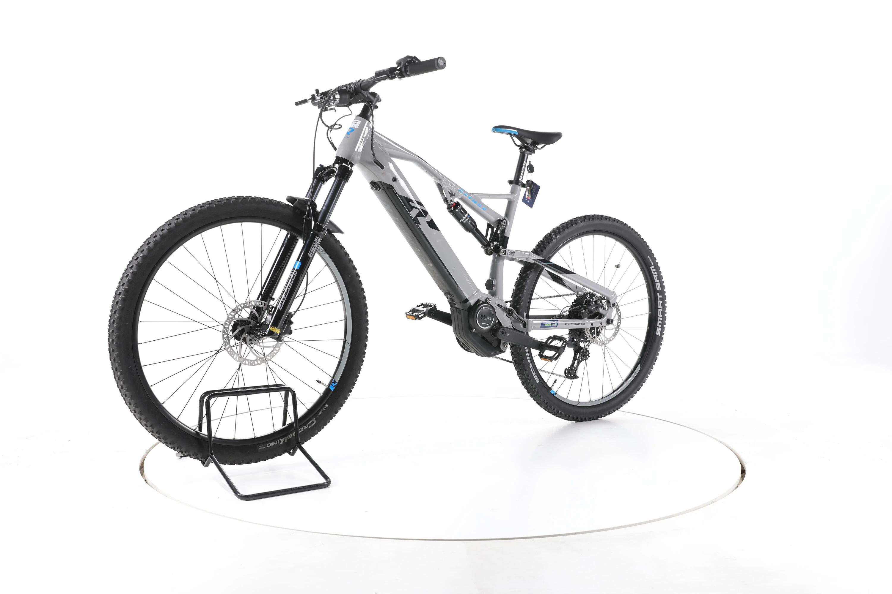 Ebike ricondizionata · R Raymon FullRay 130E 5.0 · Buone condizioni 5/7
