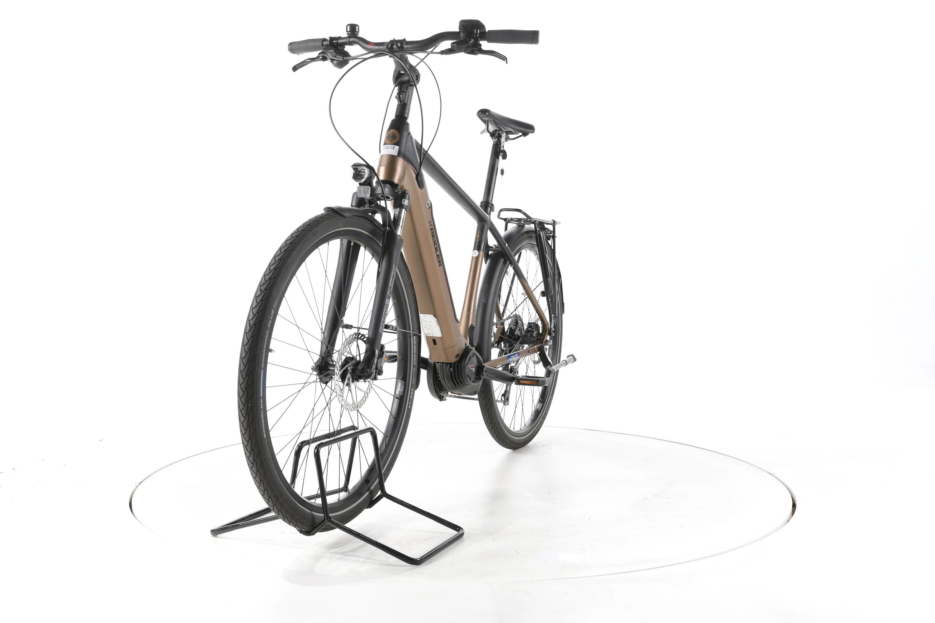 Ebike ricondizionata · Kreidler Vitality Eco 7 Sport CX+ · Ottime condizioni 4/7