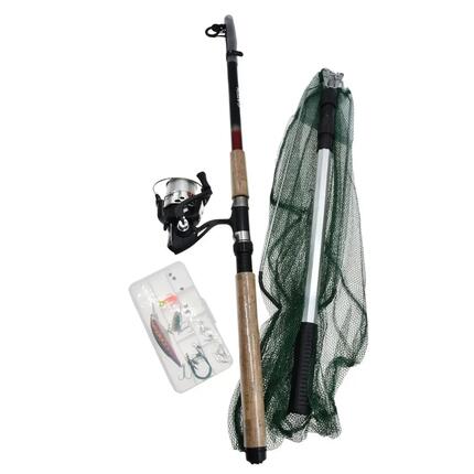 Kit de pêche essentiel en mer Catch Fishing