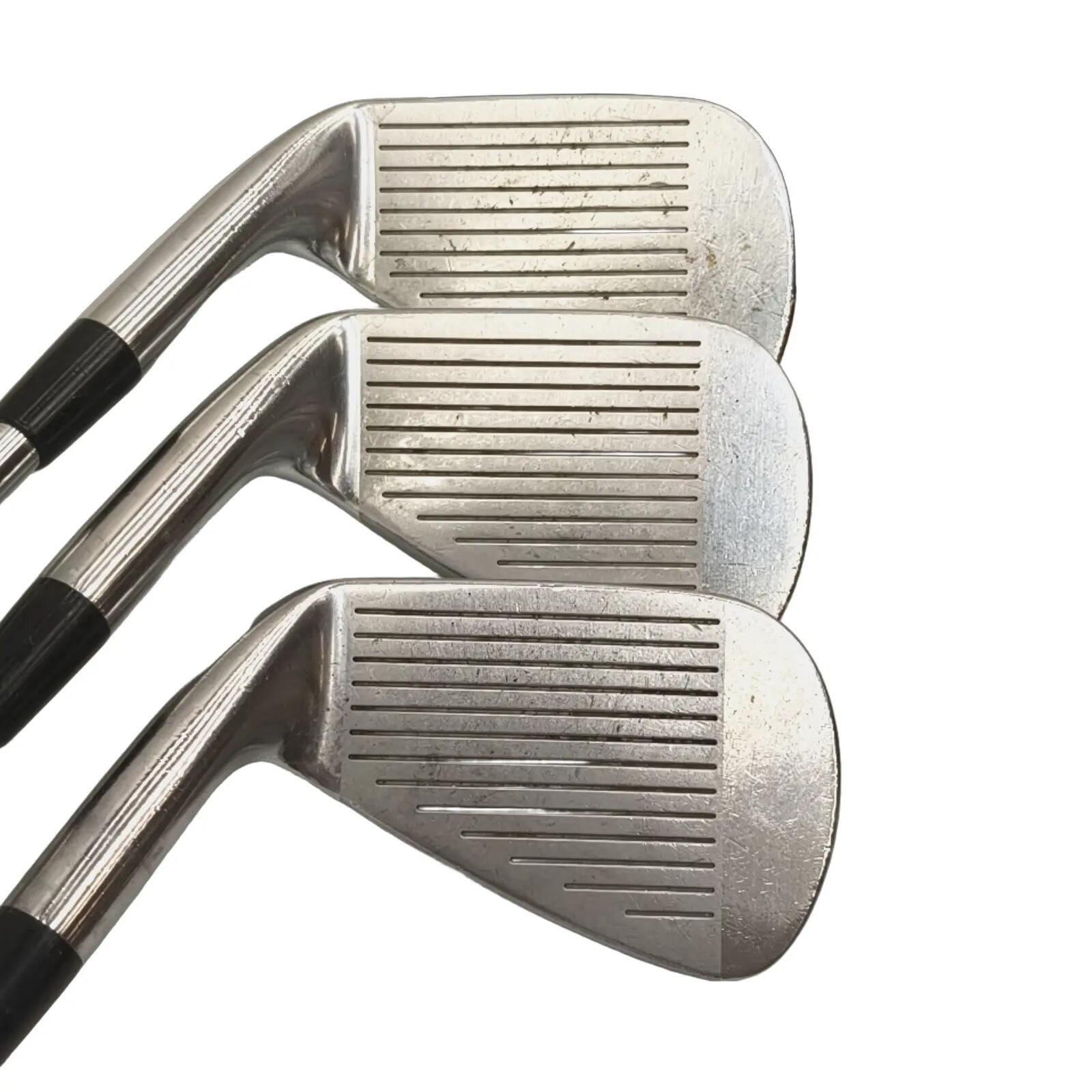 Mizuno JPX 850 Forged Eisenset / 5-PW / Flex Stiff / Stahl 6/7