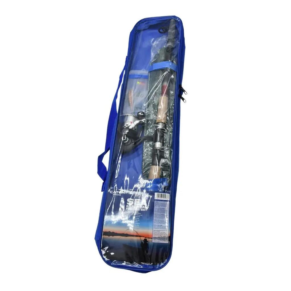 Essentielles Angelset für das Meer Catch Fishing 3/3