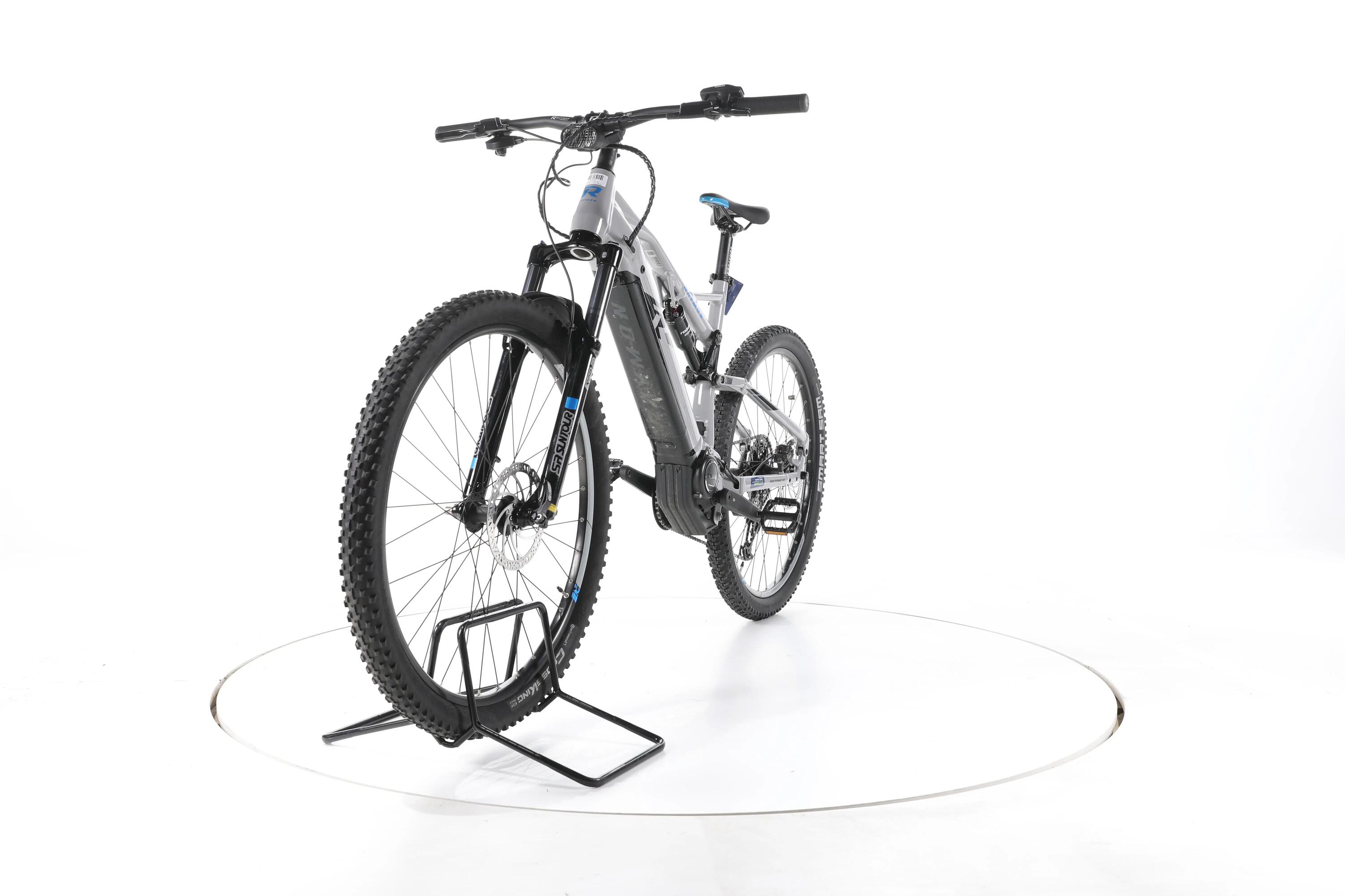 Ebike ricondizionata · R Raymon FullRay 130E 5.0 · Buone condizioni 4/7