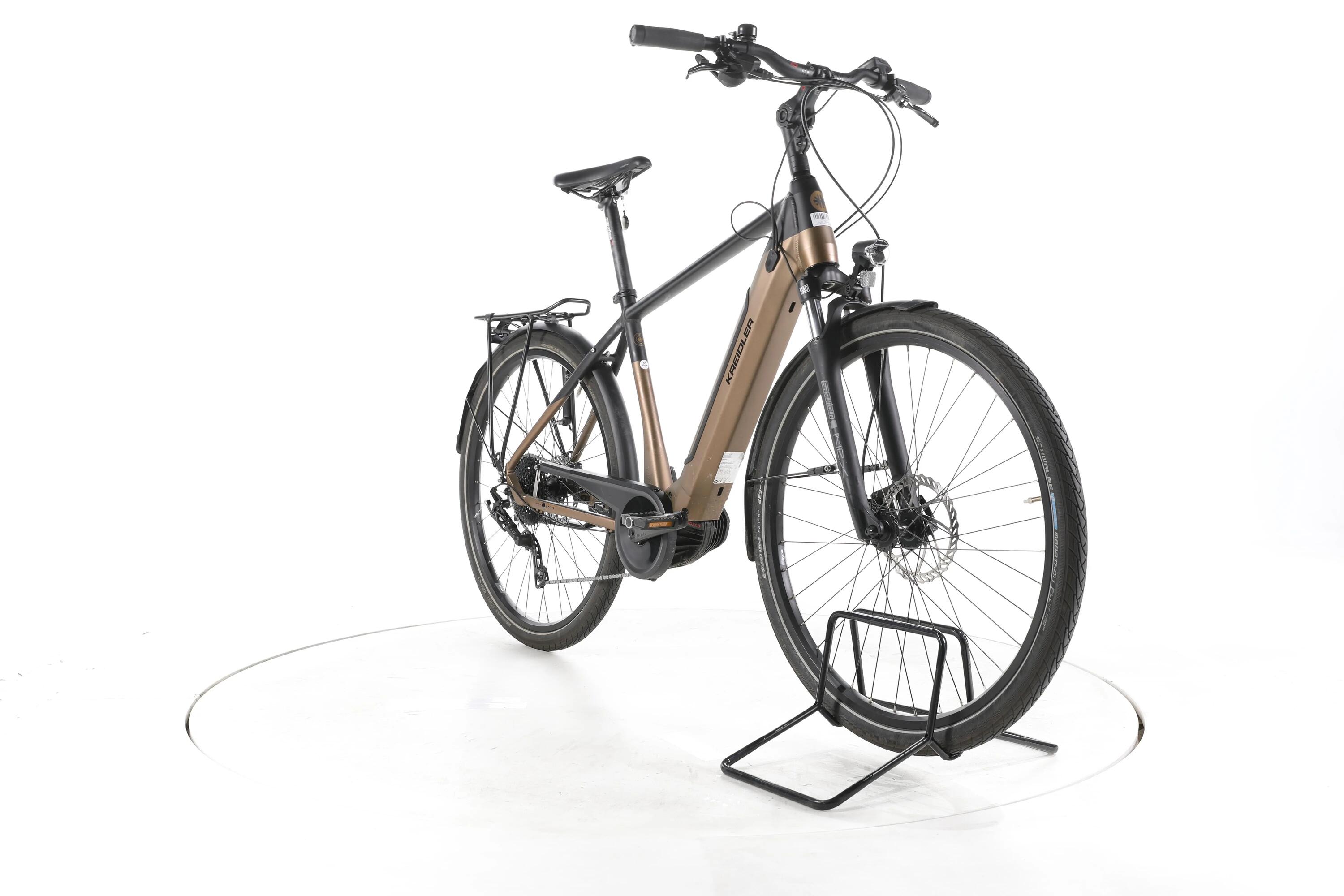 Ebike ricondizionata · Kreidler Vitality Eco 7 Sport CX+ · Ottime condizioni 3/7